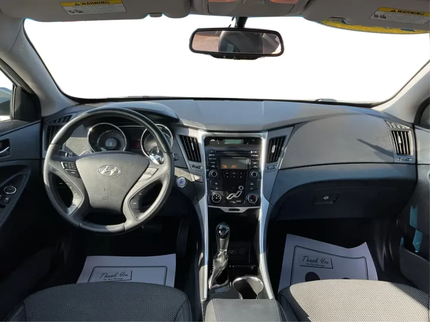 2013 Hyundai Sonata SE (5NPEC4AC8DH) with an 2.4L I-4 gasoline direct injection engine, located at 1951 S Dayton Lakeview Rd., New Carlisle, OH, 45344, (937) 908-9800, 39.890999, -84.050255 - Photo#19