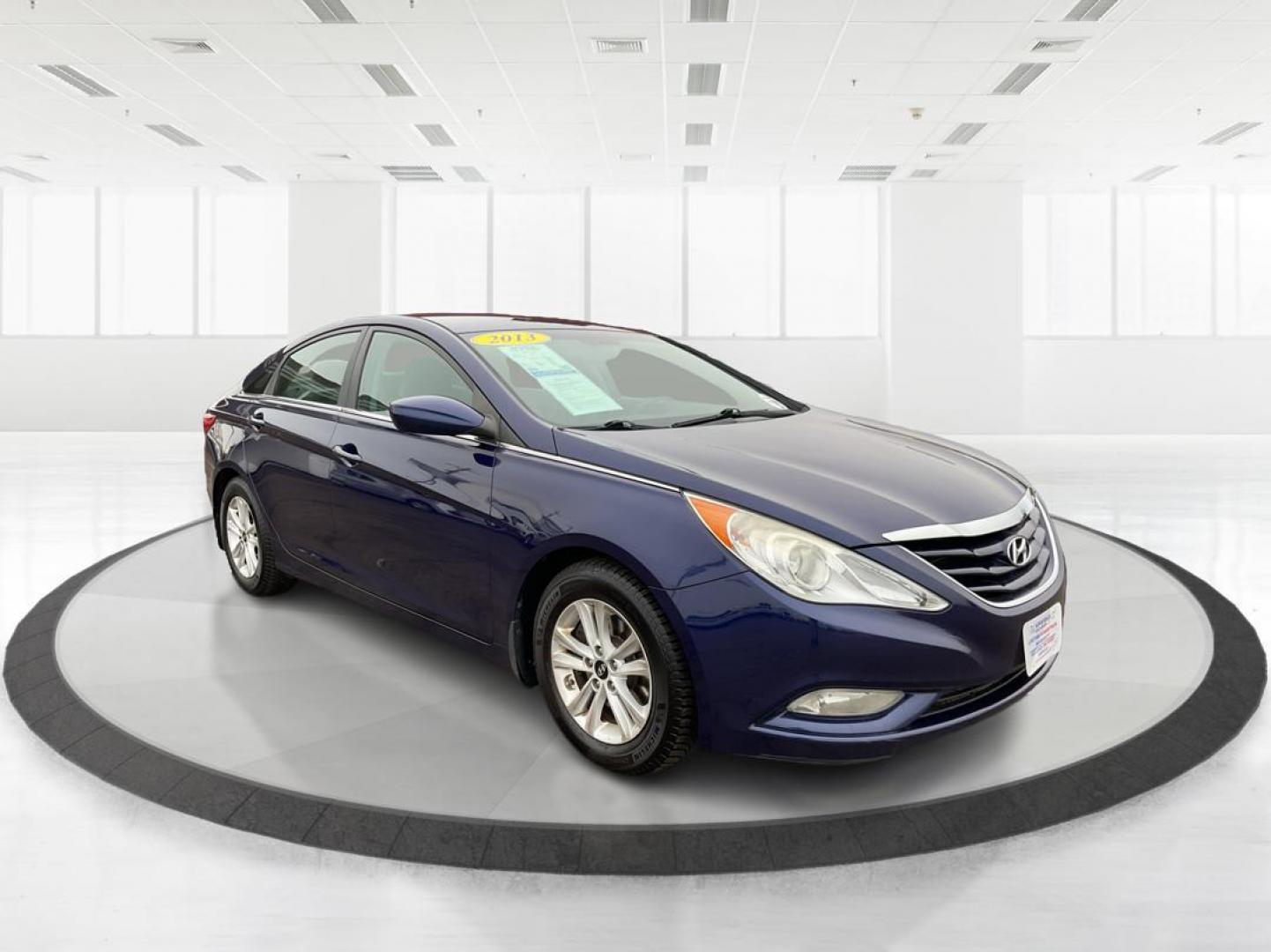 2013 Hyundai Sonata GLS (5NPEB4AC5DH) with an 2.4L I-4 gasoline direct injection engine, located at 4508 South Dixie Dr, Moraine, OH, 45439, (937) 908-9800, 39.807072, -84.031563 - Photo#0