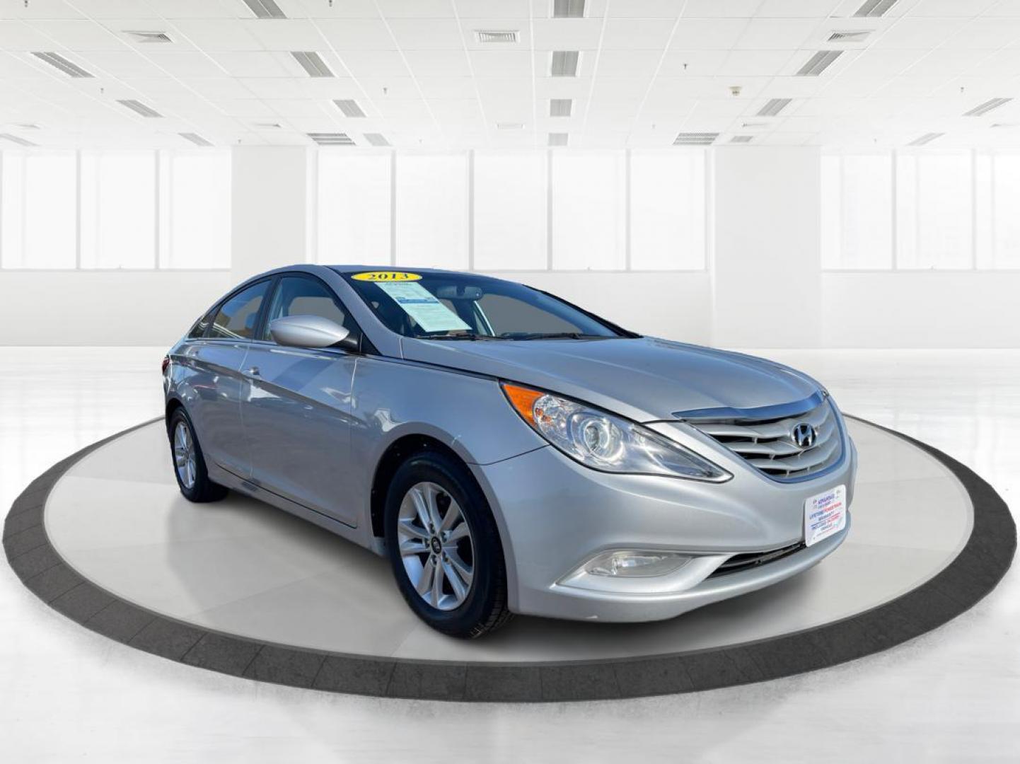2013 Hyundai Sonata GLS (5NPEB4AC3DH) with an 2.4L L4 DOHC 16V engine, 6-Speed Automatic transmission, located at 1951 S Dayton Lakeview Rd., New Carlisle, OH, 45344, (937) 908-9800, 39.890999, -84.050255 - Photo#0