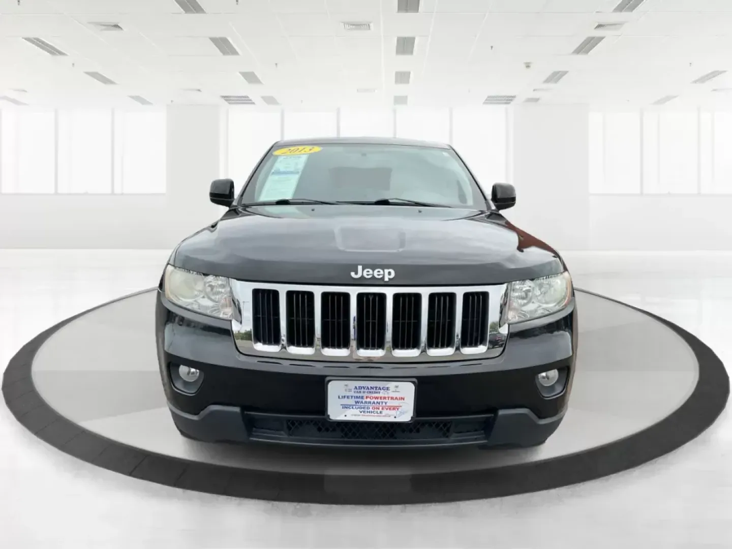 2013 Jeep Grand Cherokee Laredo (1C4RJFAGXDC) with an Other engine, located at 8750 N County Rd 25A, Piqua, OH, 45356, (937) 908-9800, 40.164391, -84.232513 - Photo#7
