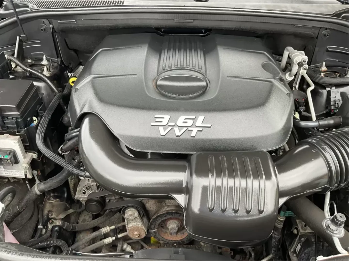 2013 Jeep Grand Cherokee Laredo (1C4RJFAGXDC) with an Other engine, located at 8750 N County Rd 25A, Piqua, OH, 45356, (937) 908-9800, 40.164391, -84.232513 - Photo#11