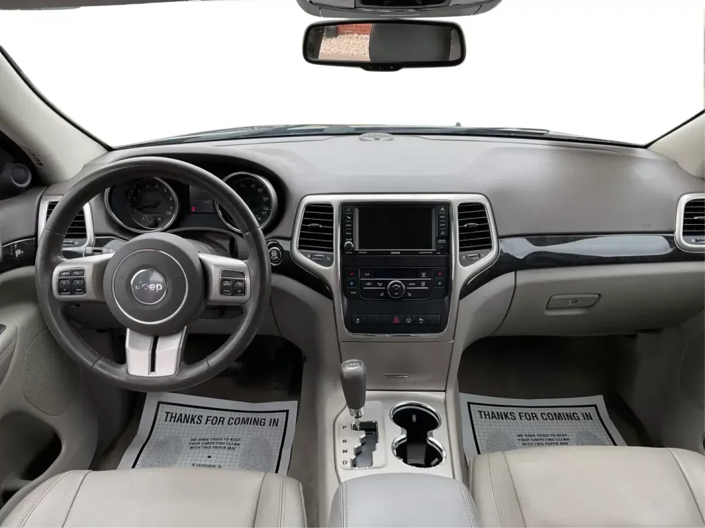 2013 Jeep Grand Cherokee Laredo (1C4RJFAGXDC) with an Other engine, located at 8750 N County Rd 25A, Piqua, OH, 45356, (937) 908-9800, 40.164391, -84.232513 - Photo#21