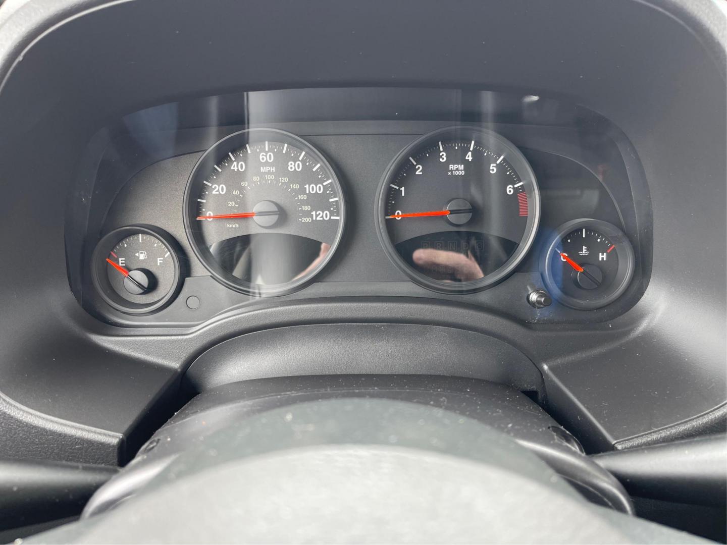2013 Jeep Patriot Sport 4WD (1C4NJRBBXDD) with an 2.4L L4 DOHC 16V engine, located at 401 Woodman Dr, Riverside, OH, 45431, (937) 908-9800, 39.761024, -84.120956 - Photo#14