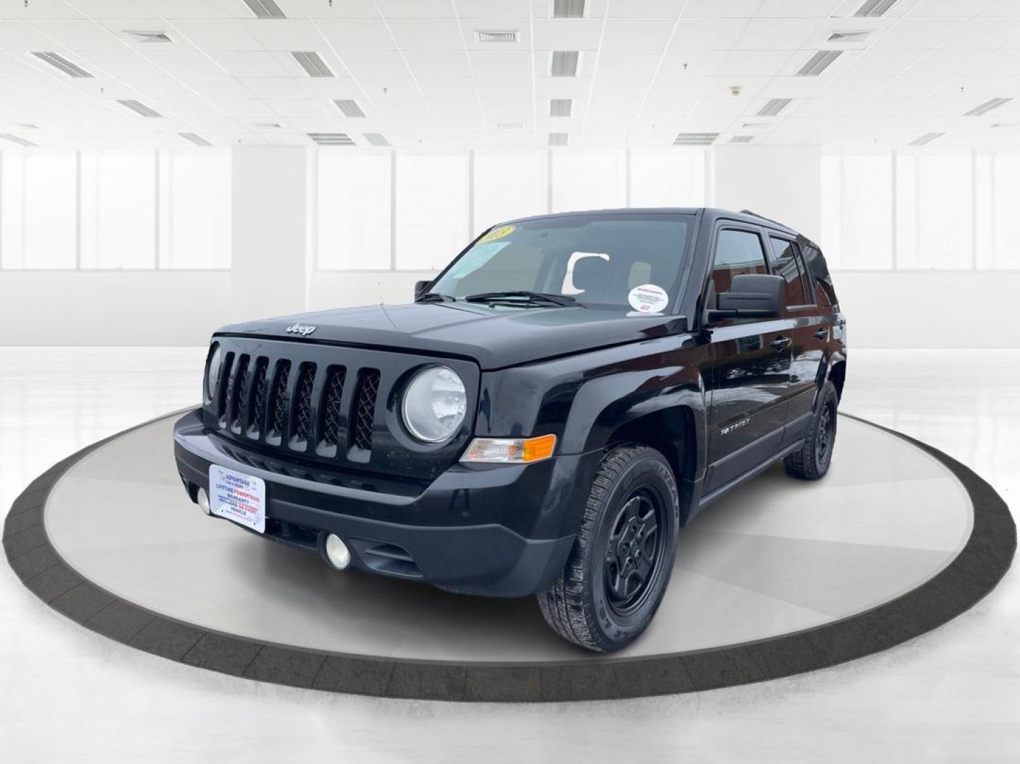2013 Jeep Patriot Sport 4WD (1C4NJRBBXDD) with an 2.4L L4 DOHC 16V engine, located at 401 Woodman Dr, Riverside, OH, 45431, (937) 908-9800, 39.761024, -84.120956 - Photo#7
