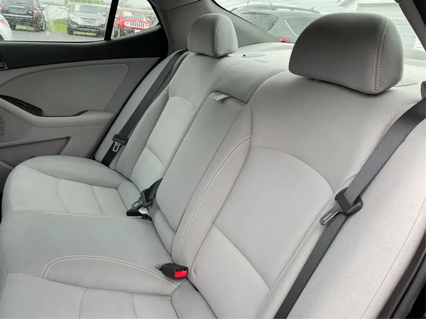 2013 Kia Optima LX (5XXGM4A72DG) with an 2.4L I-4 gasoline direct injection engine, located at 401 Woodman Dr, Riverside, OH, 45431, (937) 908-9800, 39.761024, -84.120956 - Photo#8