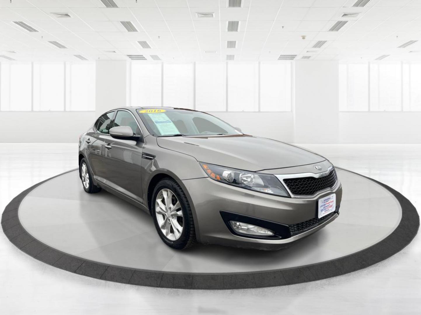 2013 Kia Optima EX (5XXGN4A76DG) with an Other engine, located at 1184 Kauffman Ave, Fairborn, OH, 45324, (937) 908-9800, 39.807072, -84.031563 - Photo#0