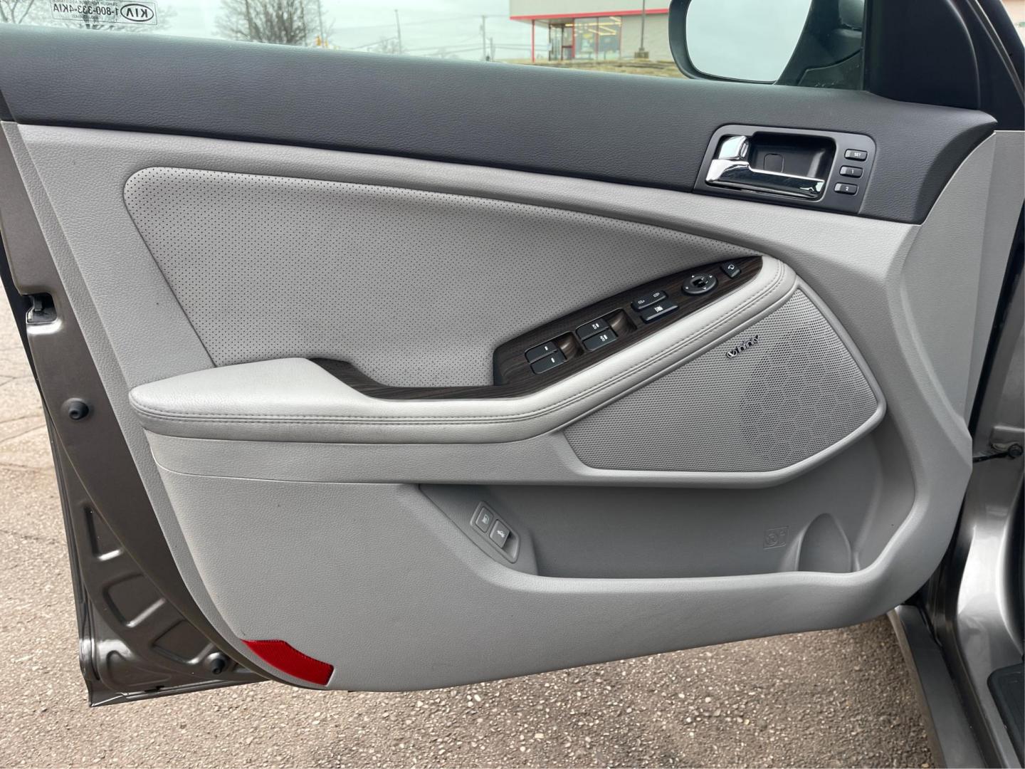 2013 Kia Optima EX (5XXGN4A76DG) with an Other engine, located at 1184 Kauffman Ave, Fairborn, OH, 45324, (937) 908-9800, 39.807072, -84.031563 - Photo#18