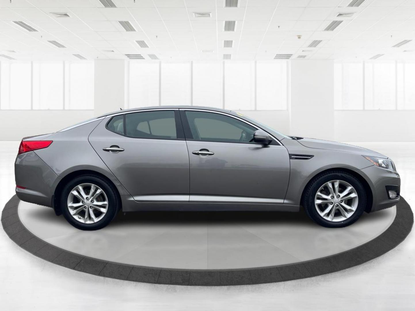 2013 Kia Optima EX (5XXGN4A76DG) with an Other engine, located at 1184 Kauffman Ave, Fairborn, OH, 45324, (937) 908-9800, 39.807072, -84.031563 - Photo#1