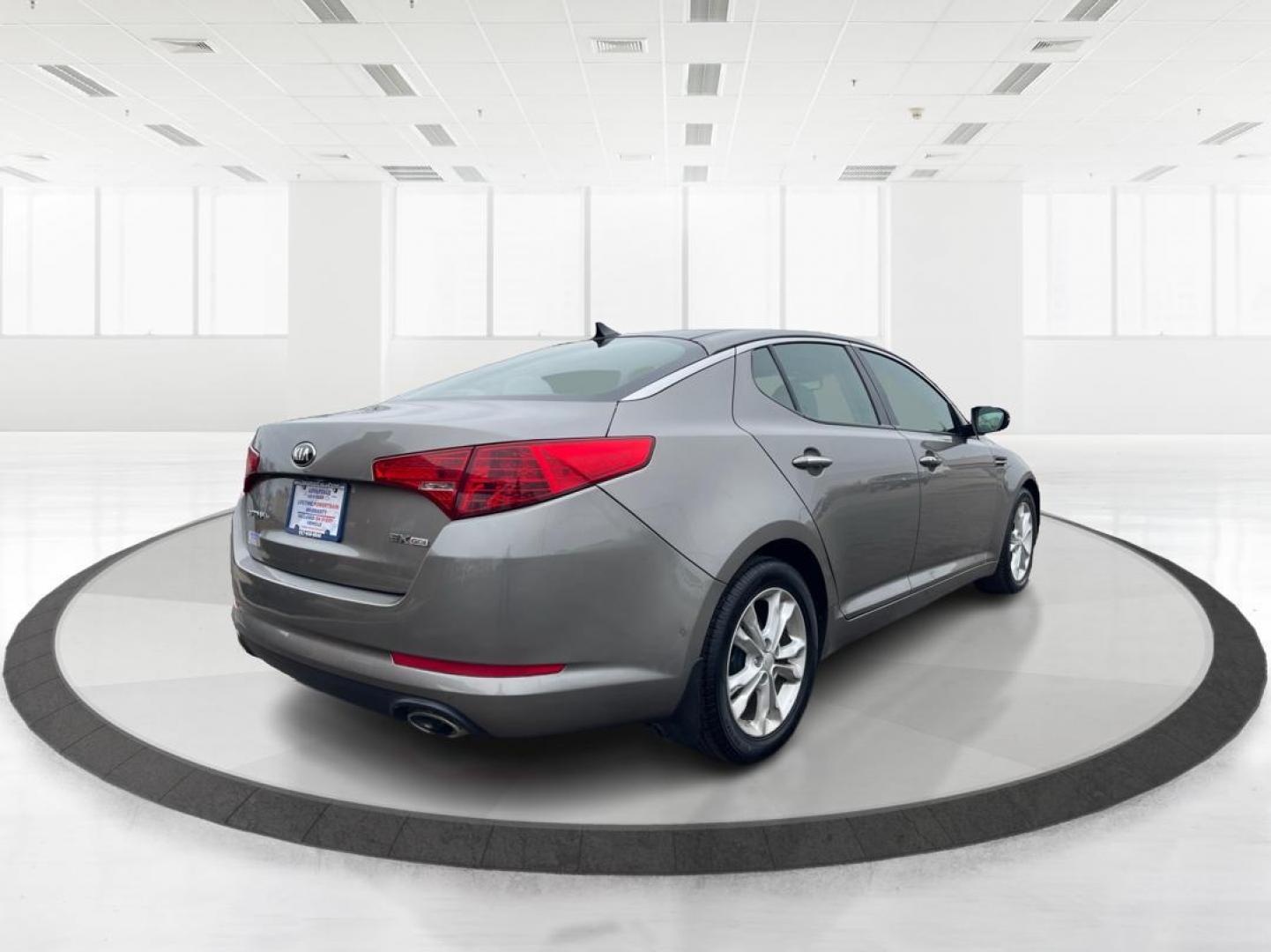 2013 Kia Optima EX (5XXGN4A76DG) with an Other engine, located at 1184 Kauffman Ave, Fairborn, OH, 45324, (937) 908-9800, 39.807072, -84.031563 - Photo#2