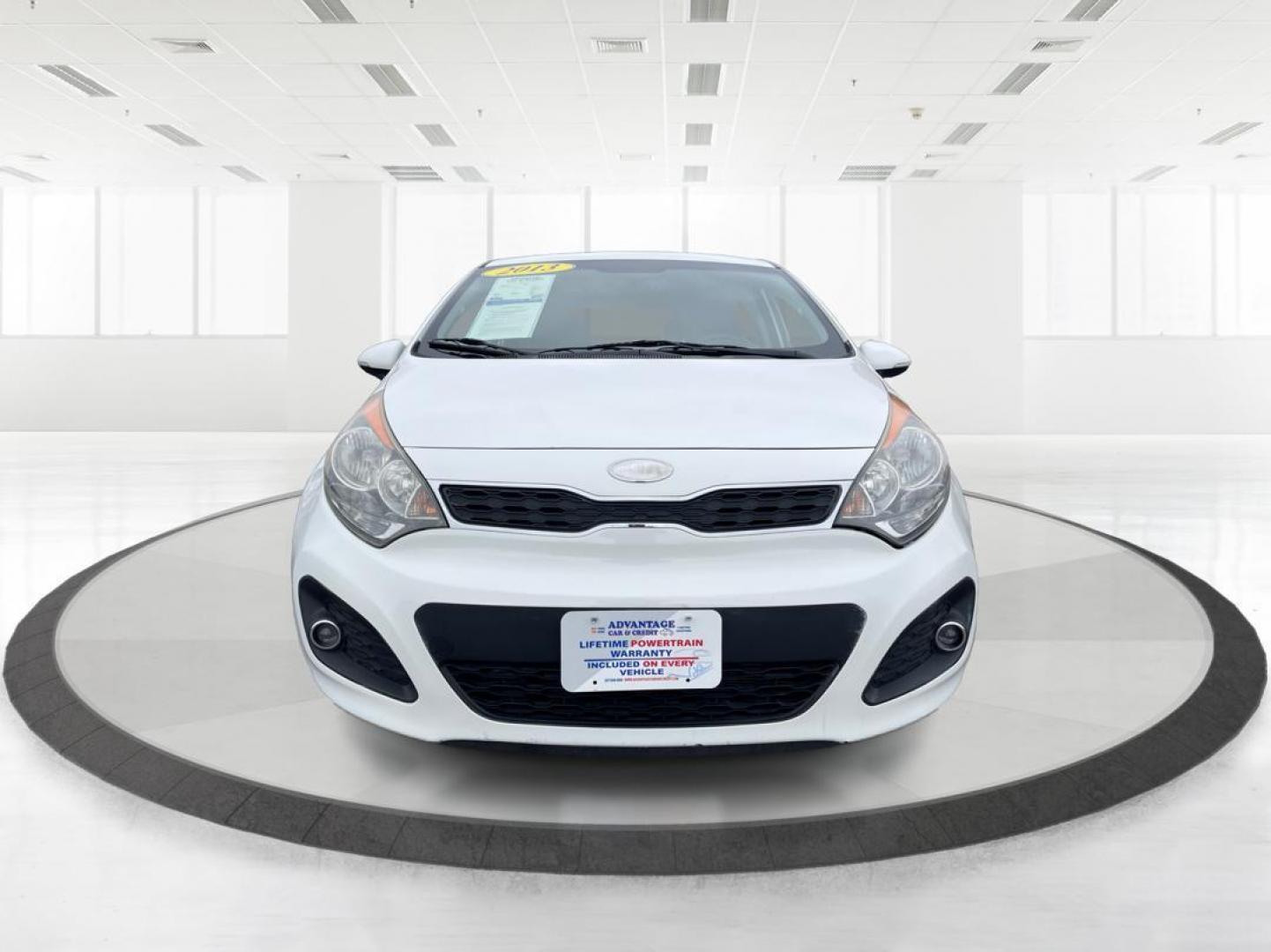 2013 Kia Rio EX (KNADN5A31D6) with an Other engine, located at 8750 N County Rd 25A, Piqua, OH, 45356, (937) 908-9800, 40.164391, -84.232513 - Photo#6