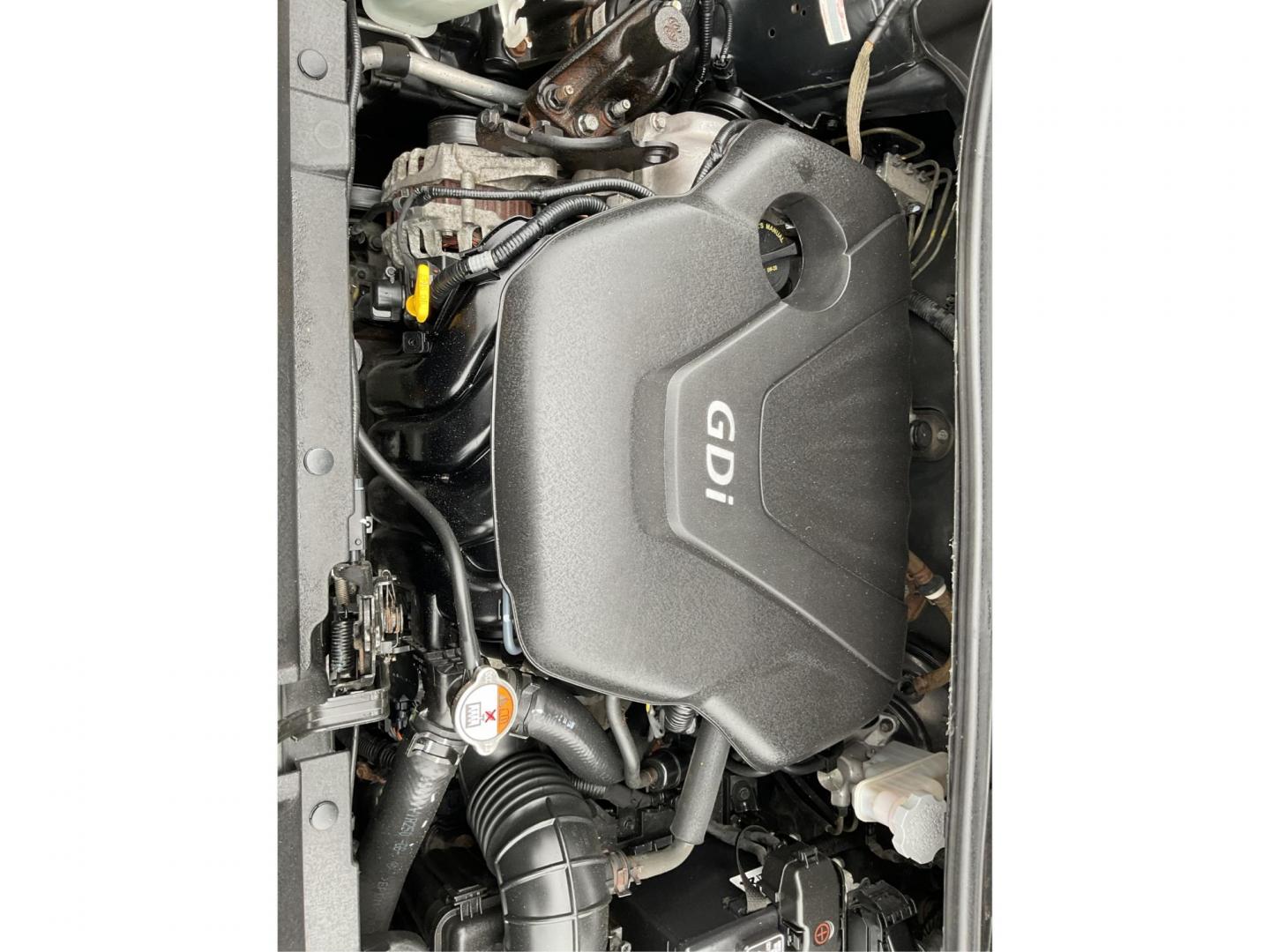 2013 Kia Rio EX (KNADN5A30D6) with an 1.6L I-4 gasoline direct injection engine, located at 1951 S Dayton Lakeview Rd., New Carlisle, OH, 45344, (937) 908-9800, 39.890999, -84.050255 - Photo#10