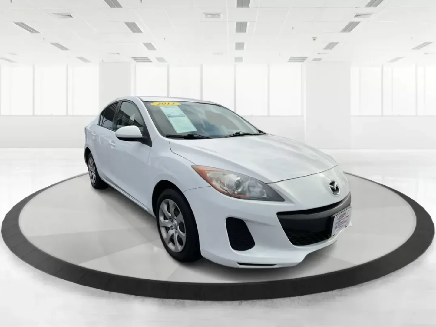 2013 Mazda Mazda3 i SV (JM1BL1TF0D1) with an 2L I-4 DOHC engine, located at 4508 South Dixie Dr, Moraine, OH, 45439, (937) 908-9800, 39.807072, -84.031563 - Photo#0
