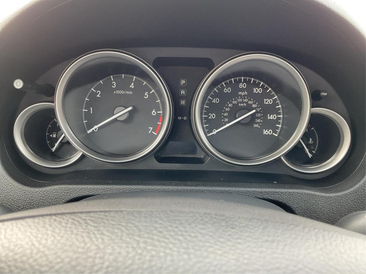 2013 Mazda Mazda6 i Touring (1YVHZ8DH7D5) with an 2.5L I-4 DOHC engine, located at 8750 N County Rd 25A, Piqua, OH, 45356, (937) 908-9800, 40.164391, -84.232513 - Photo#14