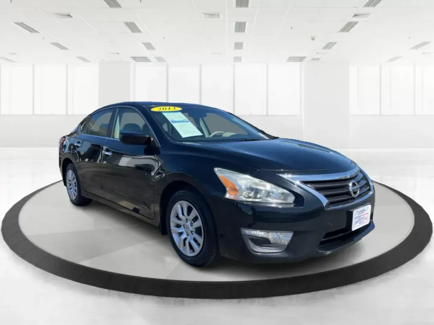 2013 Nissan Altima 2.5 S (1N4AL3AP1DC) with an 2.5L I-4 DOHC engine, located at 401 Woodman Dr, Riverside, OH, 45431, (937) 908-9800, 39.761024, -84.120956 - Photo#0