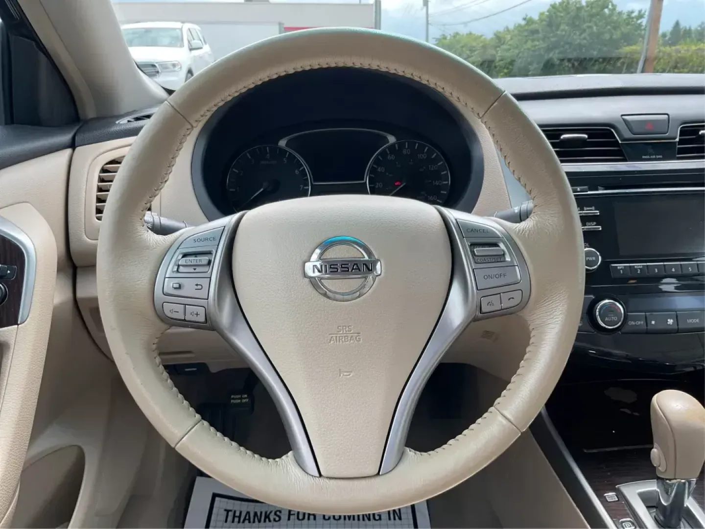 2013 Nissan Altima 2.5 SL (1N4AL3AP9DN) with an 2.5L I-4 DOHC engine, located at 1951 S Dayton Lakeview Rd., New Carlisle, OH, 45344, (937) 908-9800, 39.890999, -84.050255 - Photo#16