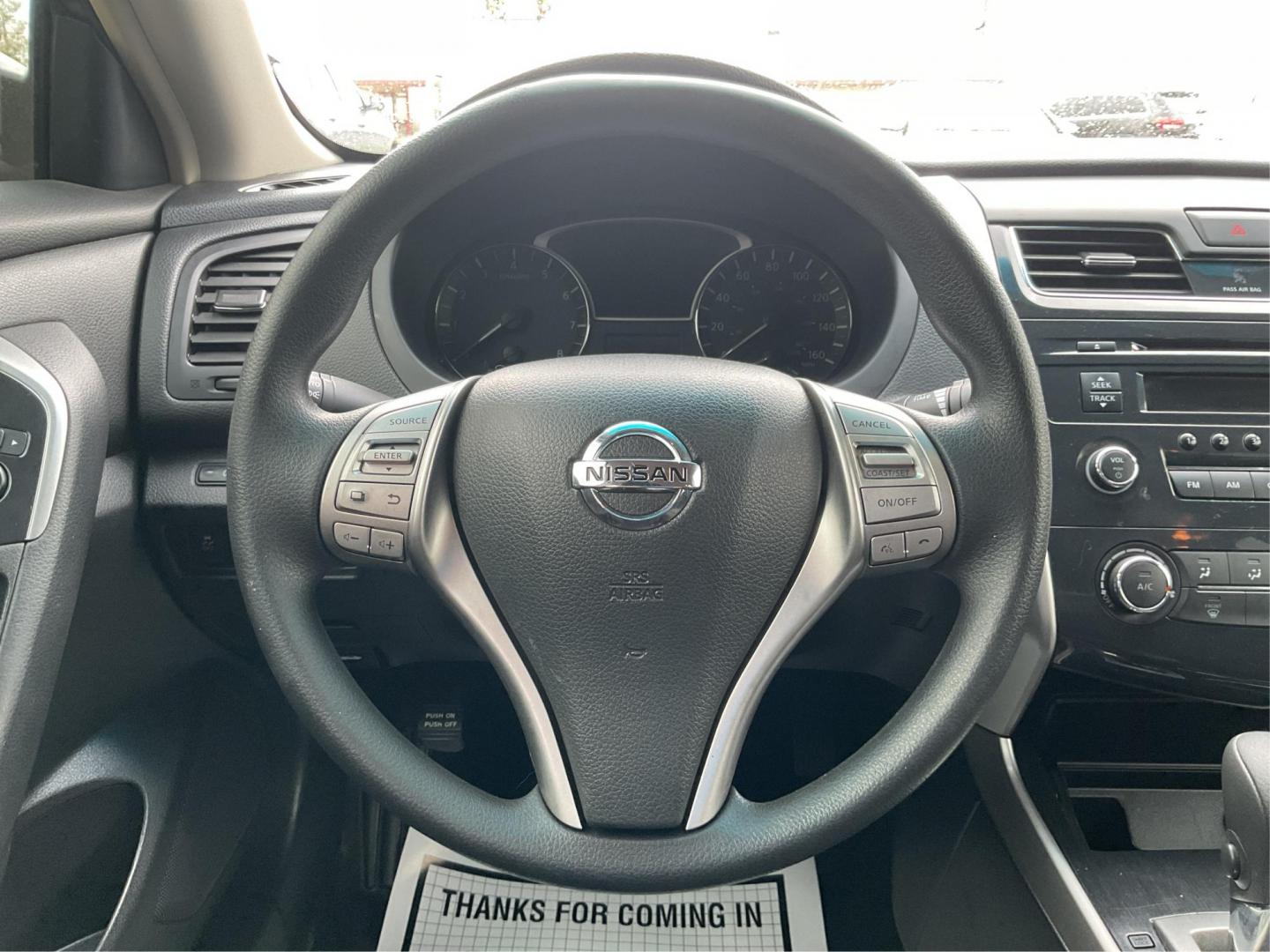 2013 Nissan Altima 2.5 S (1N4AL3APXDN) with an 2.5L I-4 DOHC engine, located at 4508 South Dixie Dr, Moraine, OH, 45439, (937) 908-9800, 39.807072, -84.031563 - Photo#15