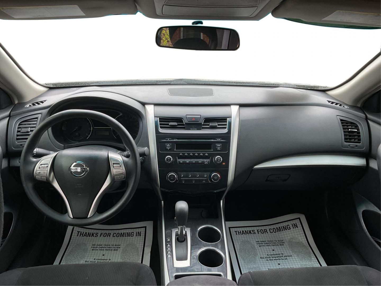 2013 Nissan Altima 2.5 S (1N4AL3APXDN) with an 2.5L I-4 DOHC engine, located at 4508 South Dixie Dr, Moraine, OH, 45439, (937) 908-9800, 39.807072, -84.031563 - Photo#19