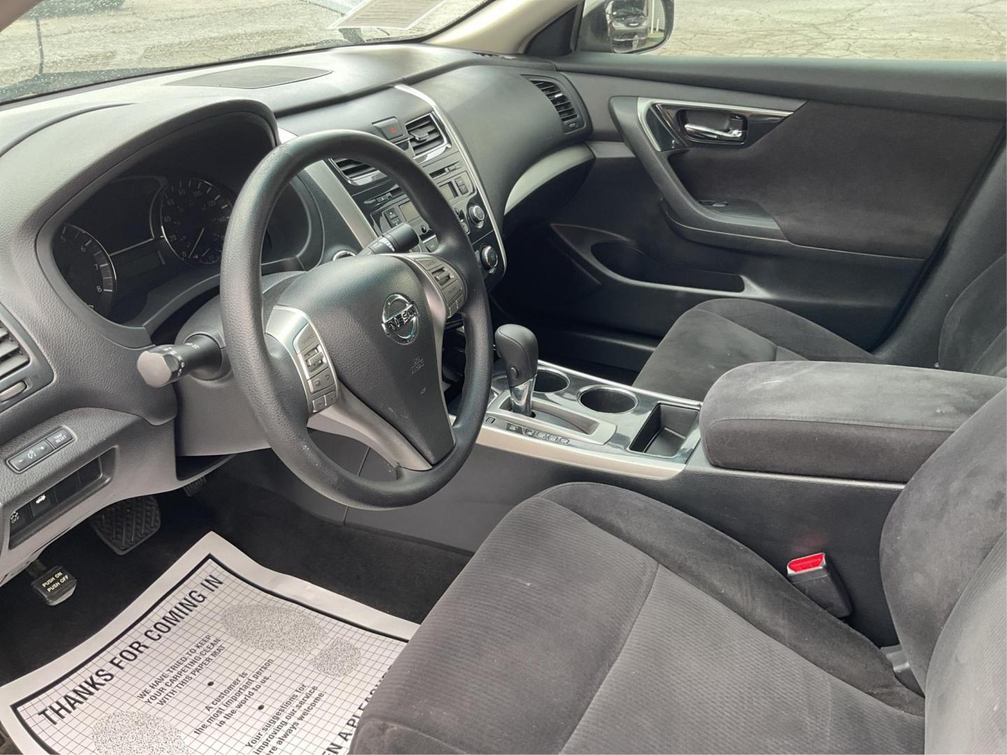 2013 Nissan Altima 2.5 S (1N4AL3APXDN) with an 2.5L I-4 DOHC engine, located at 4508 South Dixie Dr, Moraine, OH, 45439, (937) 908-9800, 39.807072, -84.031563 - Photo#8