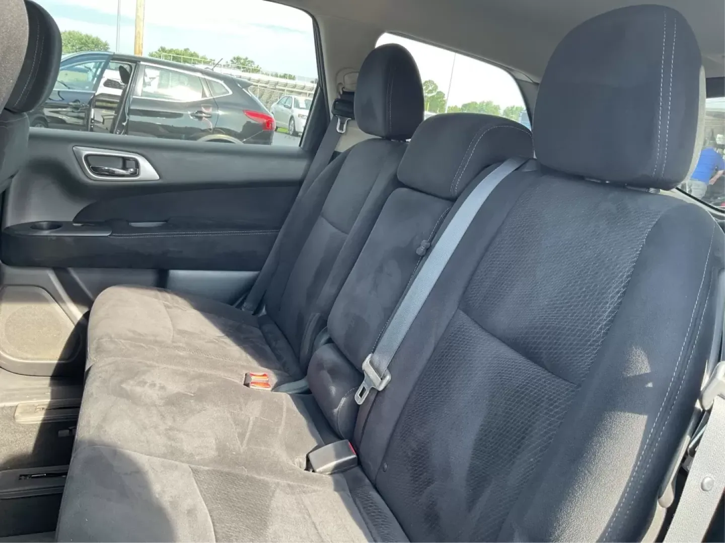 2016 Ford Fiesta Titanium (3FADP4CJ9GM) with an 1.6L I-4 DOHC engine, located at 1951 S Dayton Lakeview Rd., New Carlisle, OH, 45344, (937) 908-9800, 39.890999, -84.050255 - Photo#10