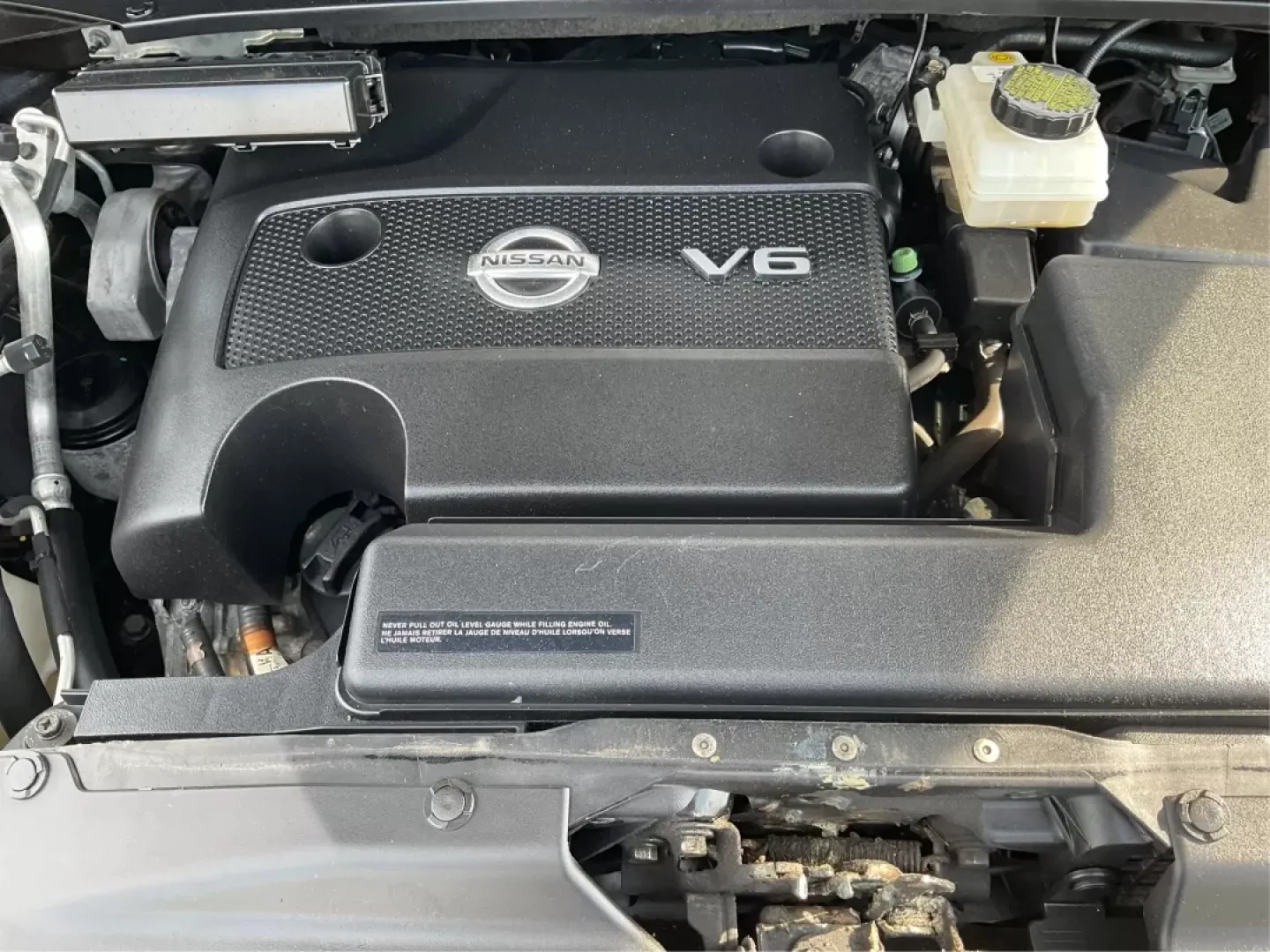 2016 Ford Fiesta Titanium (3FADP4CJ9GM) with an 1.6L I-4 DOHC engine, located at 1951 S Dayton Lakeview Rd., New Carlisle, OH, 45344, (937) 908-9800, 39.890999, -84.050255 - Photo#11