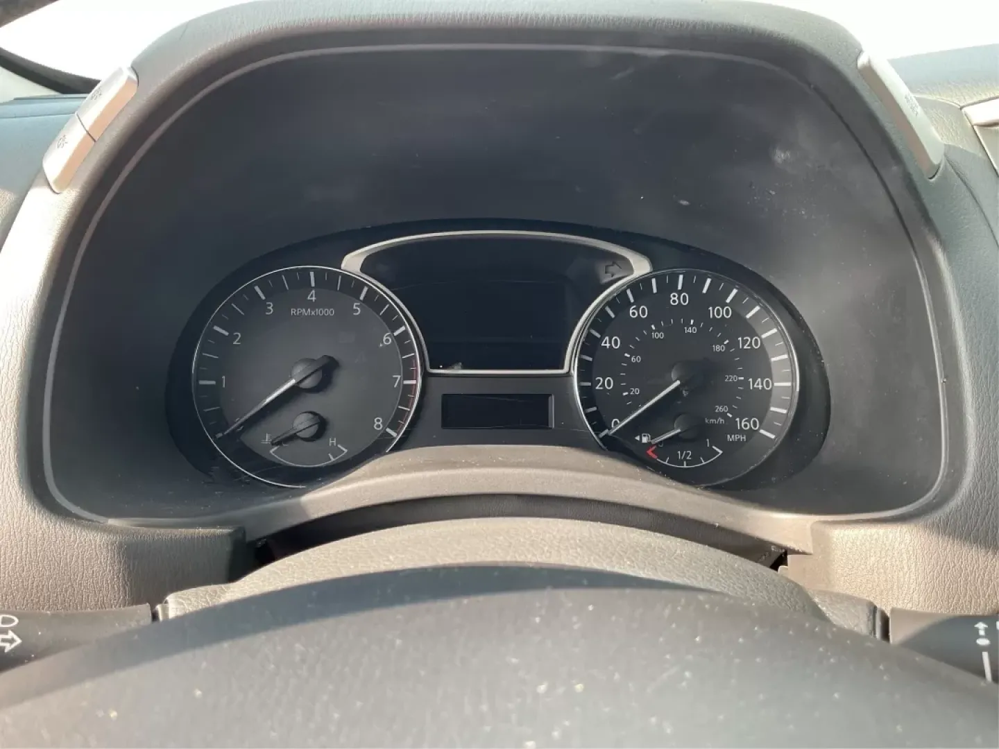 2016 Ford Fiesta Titanium (3FADP4CJ9GM) with an 1.6L I-4 DOHC engine, located at 1951 S Dayton Lakeview Rd., New Carlisle, OH, 45344, (937) 908-9800, 39.890999, -84.050255 - Photo#15