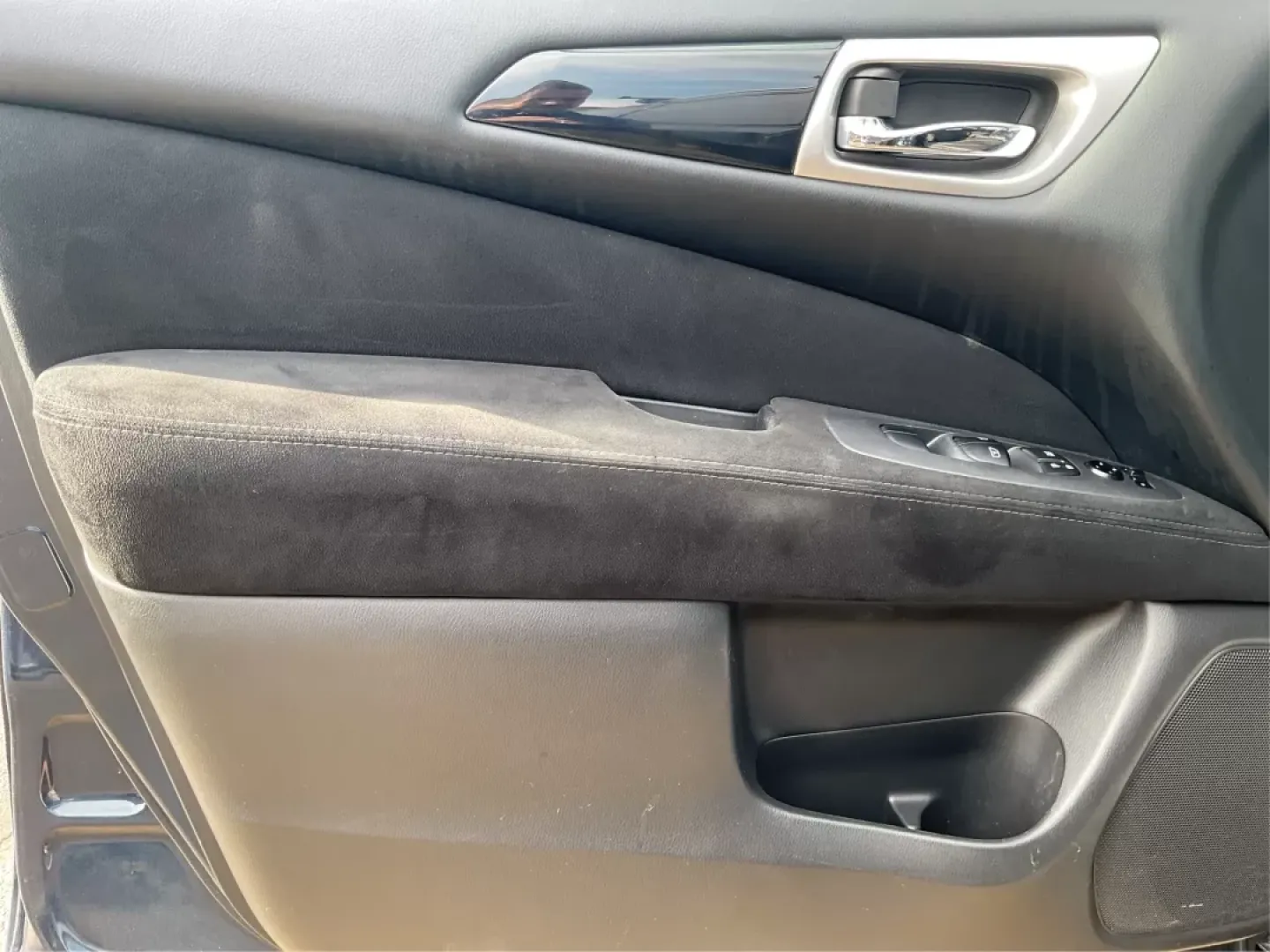 2016 Ford Fiesta Titanium (3FADP4CJ9GM) with an 1.6L I-4 DOHC engine, located at 1951 S Dayton Lakeview Rd., New Carlisle, OH, 45344, (937) 908-9800, 39.890999, -84.050255 - Photo#18