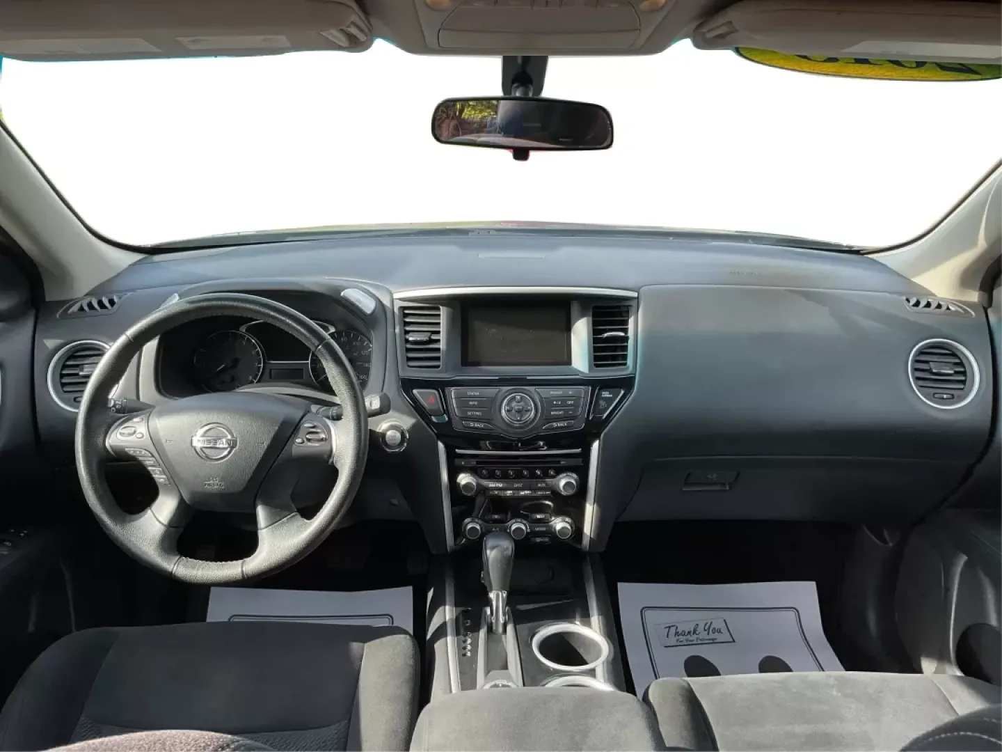 2016 Ford Fiesta Titanium (3FADP4CJ9GM) with an 1.6L I-4 DOHC engine, located at 1951 S Dayton Lakeview Rd., New Carlisle, OH, 45344, (937) 908-9800, 39.890999, -84.050255 - Photo#20