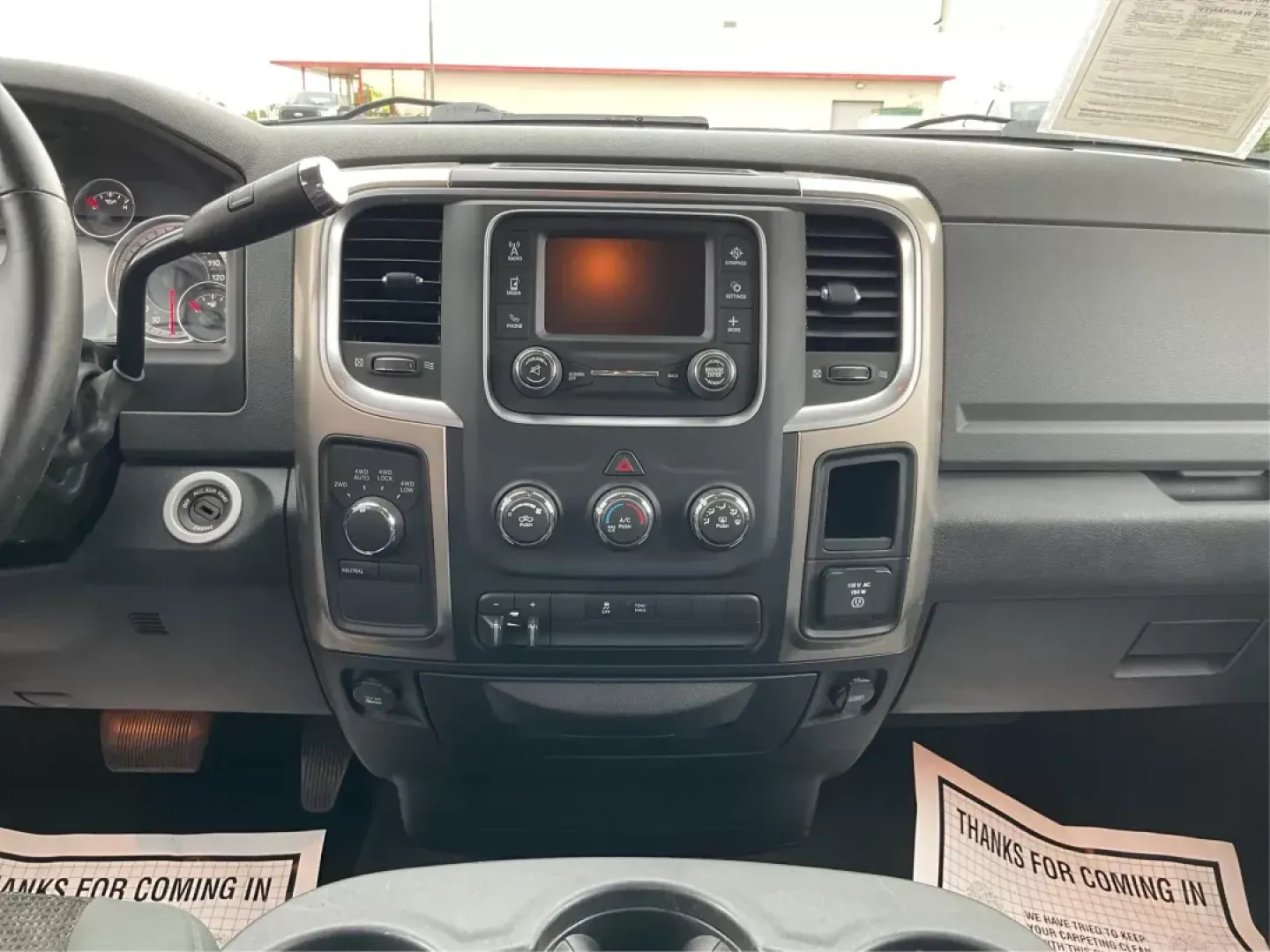 2013 Ram 1500 Big Horn (1C6RR7GT4DS) with an HEMI 5.7L V-8 variable valve control engine, located at 1230 East Main St, Xenia, OH, 45385, (937) 908-9800, 39.688042, -83.910538 - Photo#11