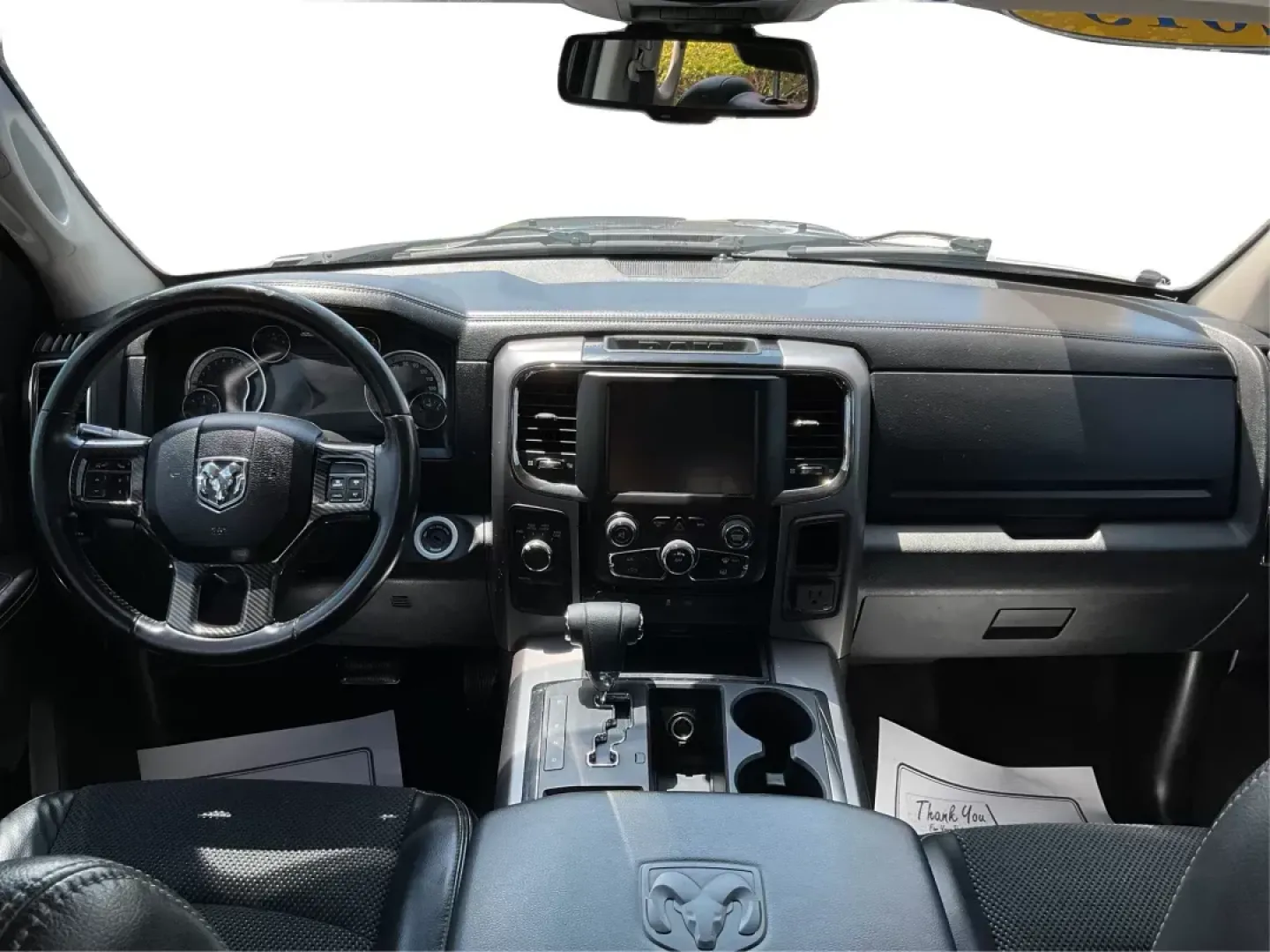 2013 Ram 1500 Sport (1C6RR7MT6DS) with an HEMI 5.7L V-8 variable valve control engine, located at 1230 East Main St, Xenia, OH, 45385, (937) 908-9800, 39.688042, -83.910538 - Photo#18