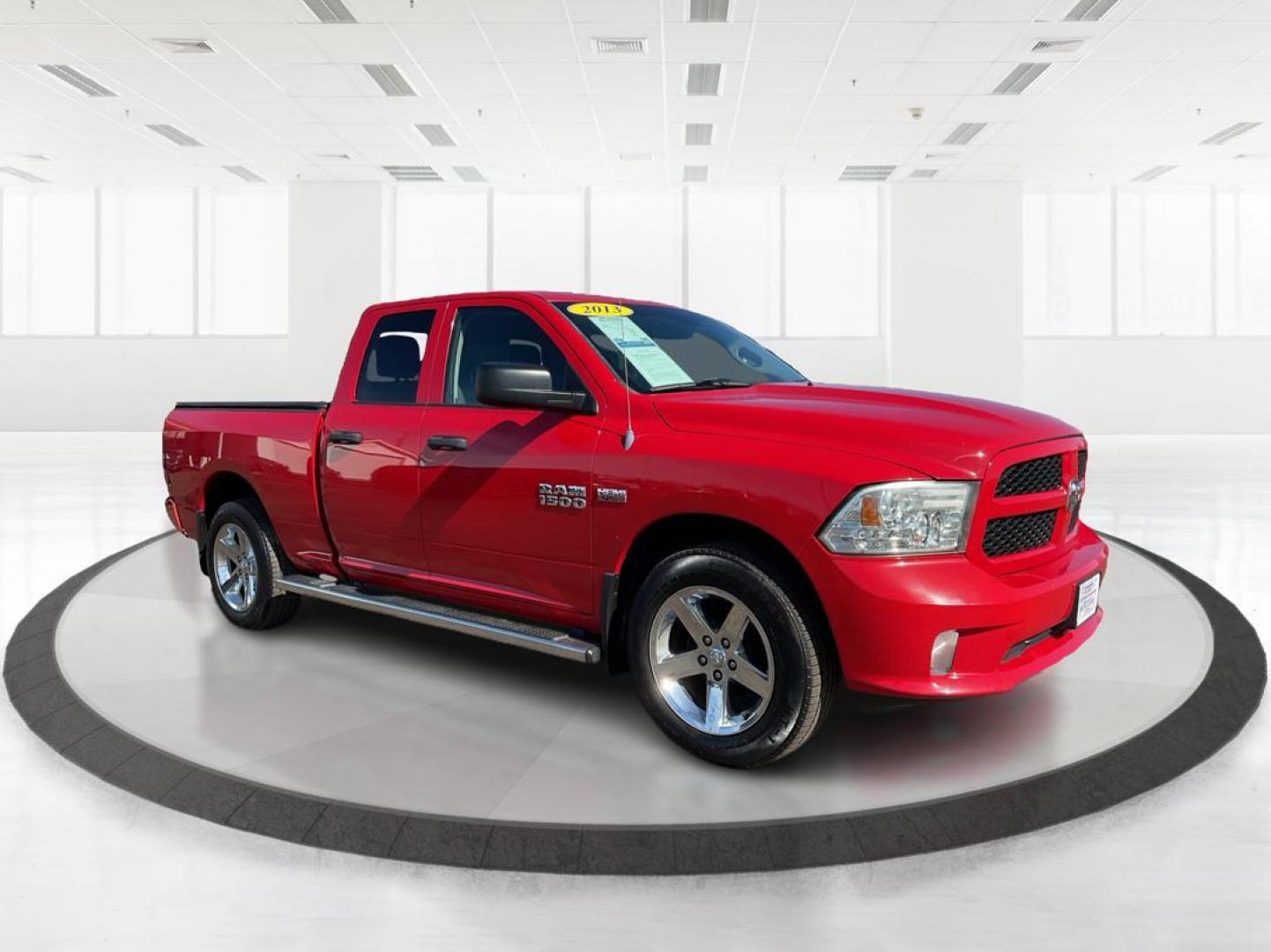 2013 Ram 1500 Tradesman (1C6RR7FT8DS) with an Other engine, located at 1184 Kauffman Ave, Fairborn, OH, 45324, (937) 908-9800, 39.807072, -84.031563 - Photo#0