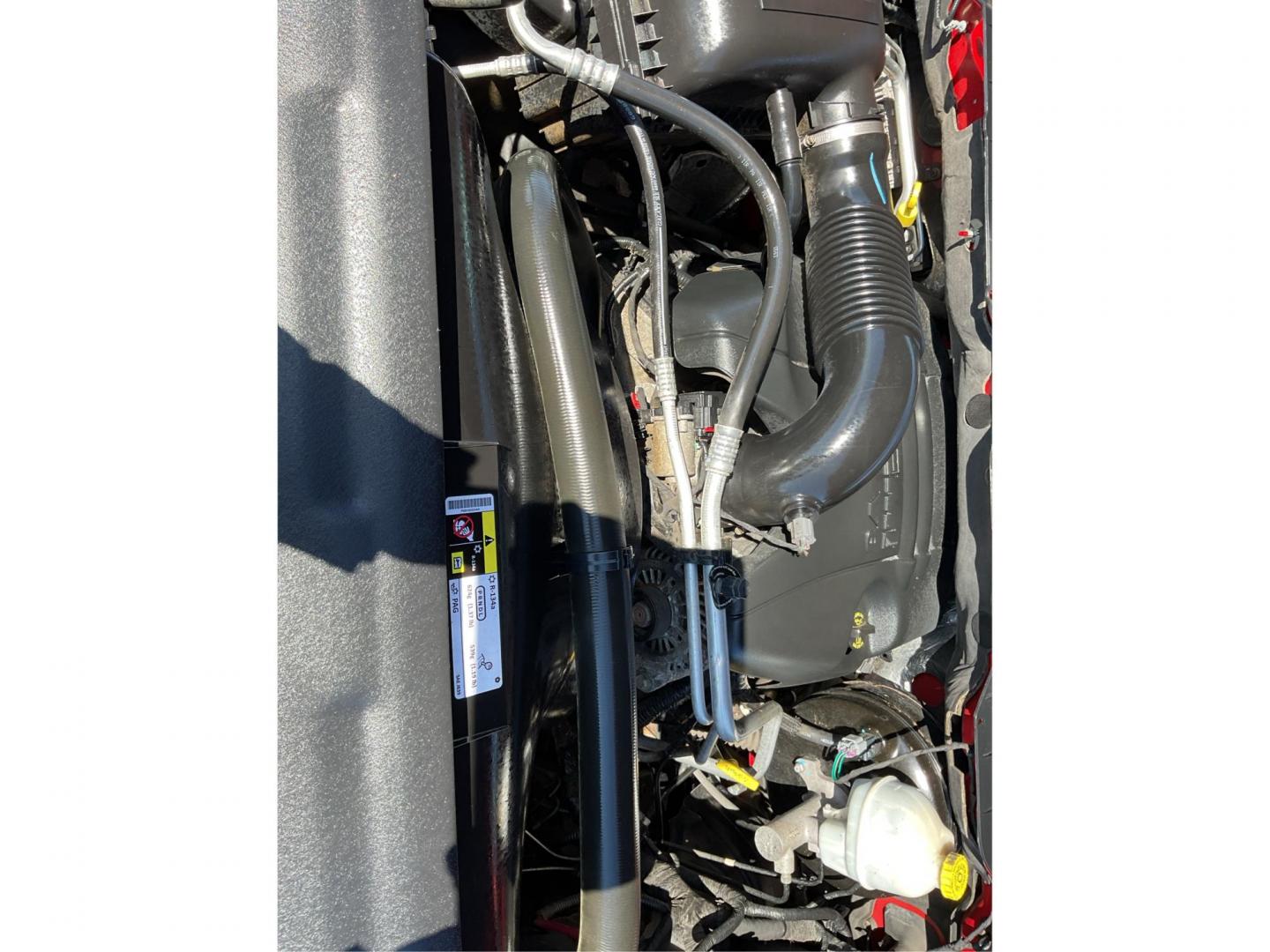 2013 Ram 1500 Tradesman (1C6RR7FT8DS) with an Other engine, located at 1184 Kauffman Ave, Fairborn, OH, 45324, (937) 908-9800, 39.807072, -84.031563 - Photo#10