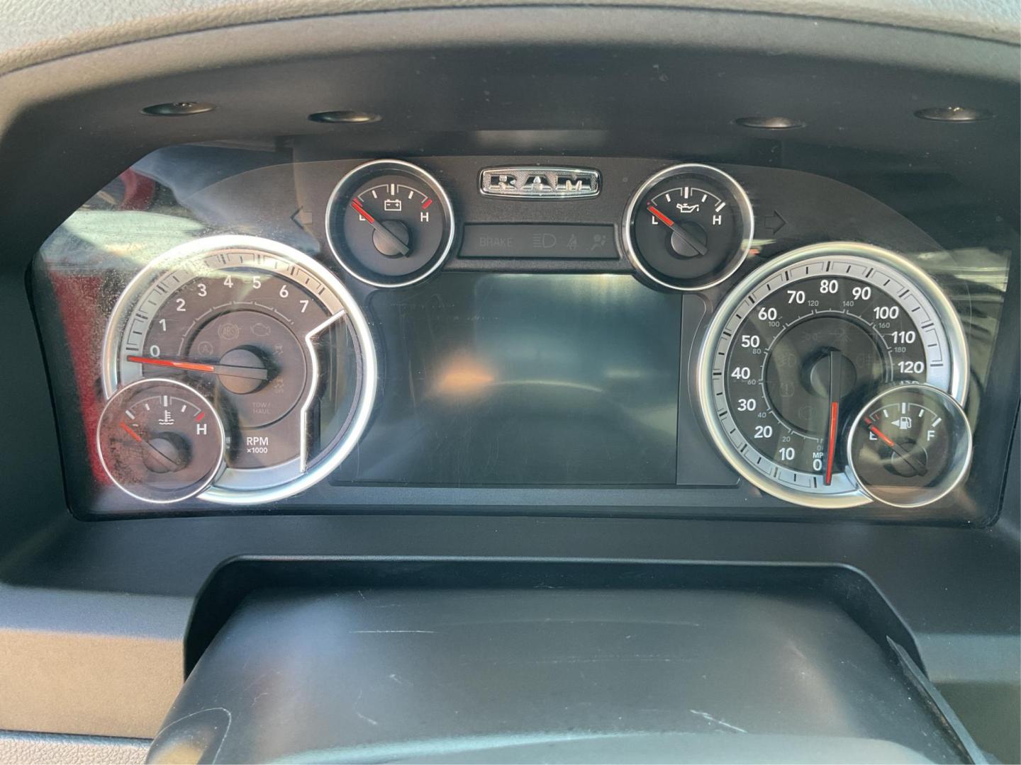 2013 Ram 1500 Tradesman (1C6RR7FT8DS) with an Other engine, located at 1184 Kauffman Ave, Fairborn, OH, 45324, (937) 908-9800, 39.807072, -84.031563 - Photo#13