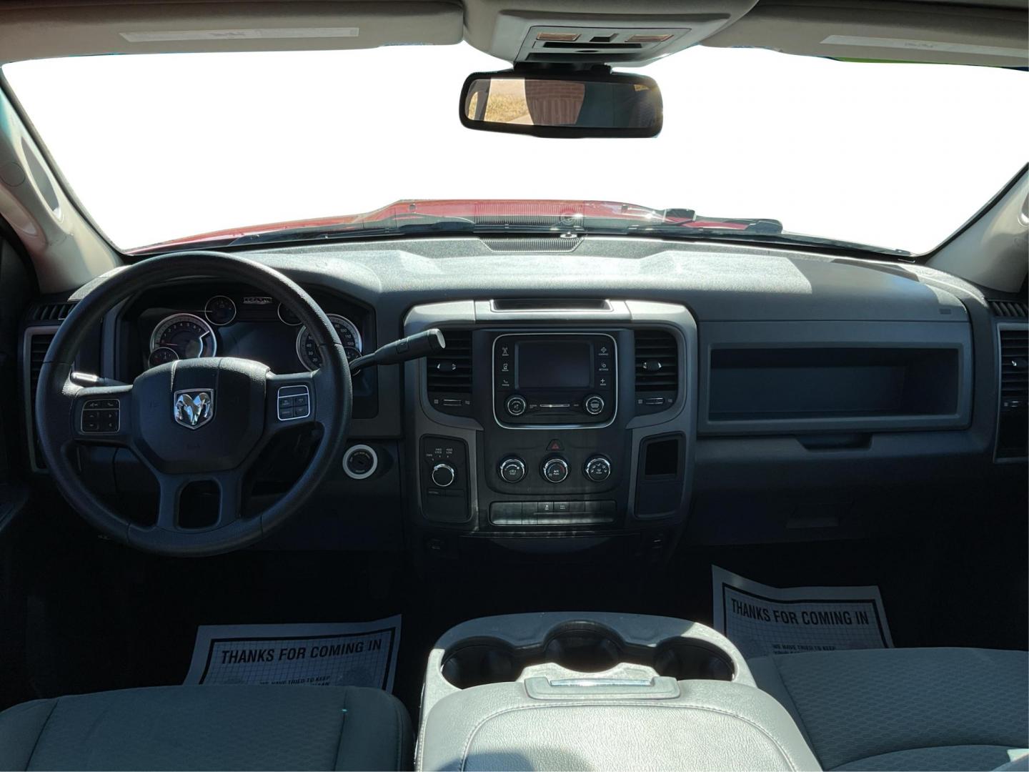 2013 Ram 1500 Tradesman (1C6RR7FT8DS) with an Other engine, located at 1184 Kauffman Ave, Fairborn, OH, 45324, (937) 908-9800, 39.807072, -84.031563 - Photo#18