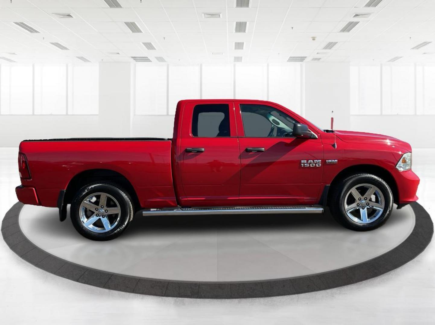 2013 Ram 1500 Tradesman (1C6RR7FT8DS) with an Other engine, located at 1184 Kauffman Ave, Fairborn, OH, 45324, (937) 908-9800, 39.807072, -84.031563 - Photo#1