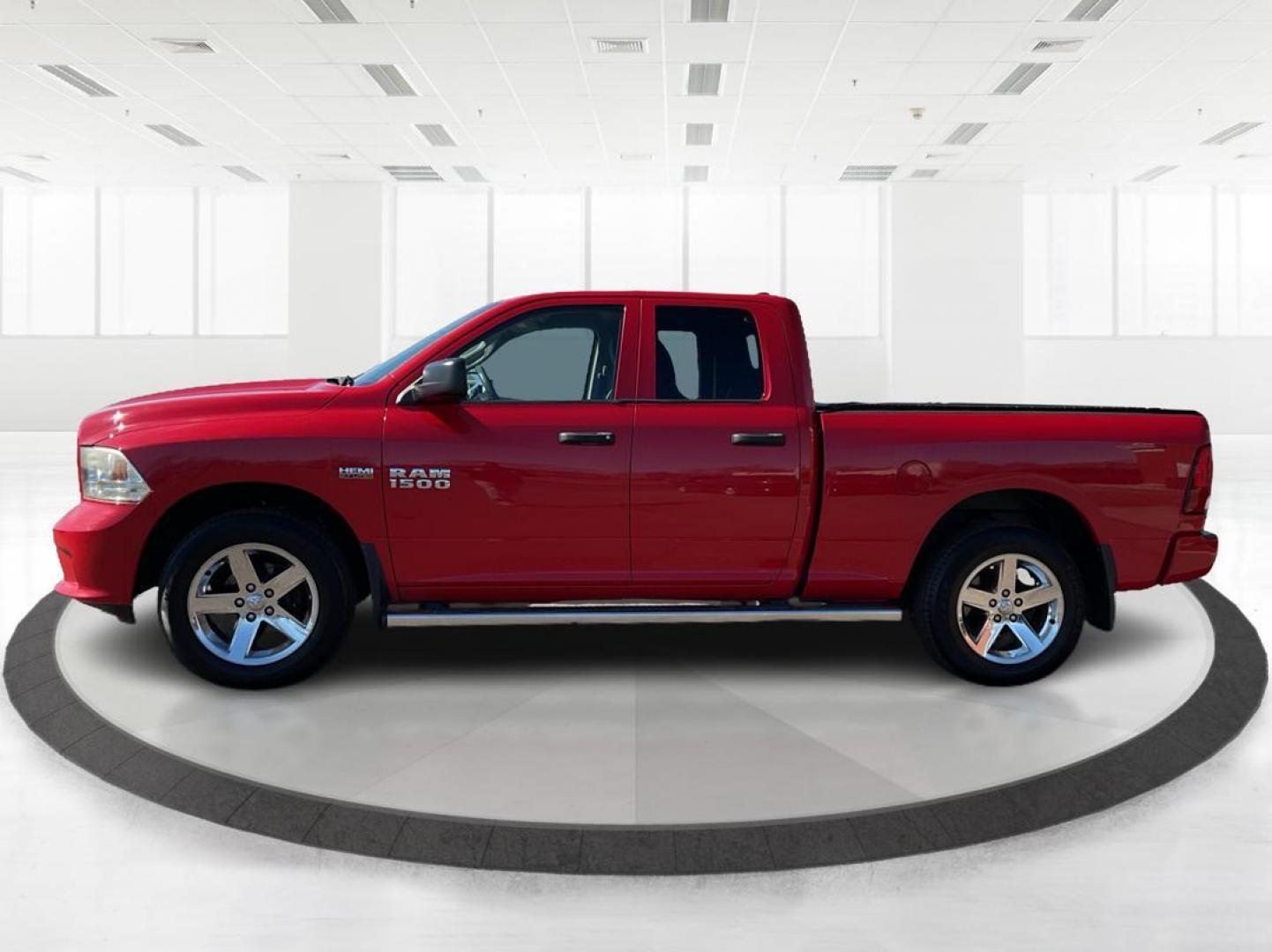 2013 Ram 1500 Tradesman (1C6RR7FT8DS) with an Other engine, located at 1184 Kauffman Ave, Fairborn, OH, 45324, (937) 908-9800, 39.807072, -84.031563 - Photo#5