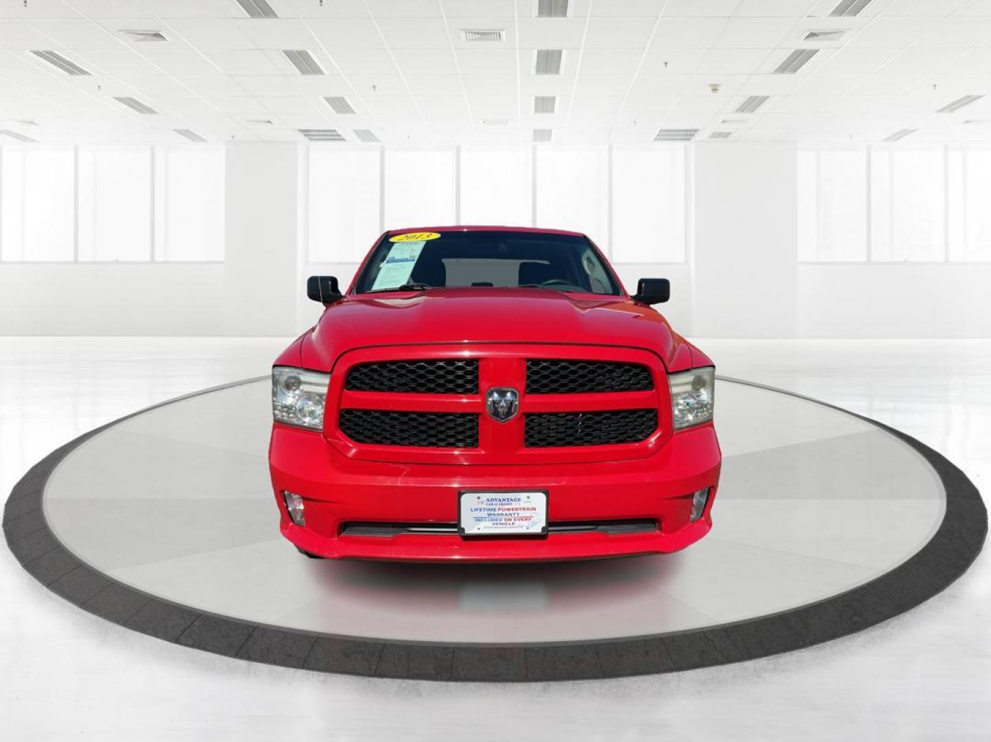 2013 Ram 1500 Tradesman (1C6RR7FT8DS) with an Other engine, located at 1184 Kauffman Ave, Fairborn, OH, 45324, (937) 908-9800, 39.807072, -84.031563 - Photo#6