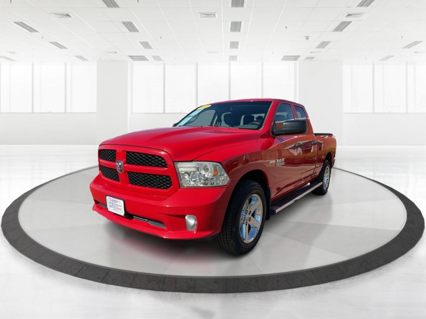 2013 Ram 1500 Tradesman (1C6RR7FT8DS) with an Other engine, located at 1184 Kauffman Ave, Fairborn, OH, 45324, (937) 908-9800, 39.807072, -84.031563 - Photo#7