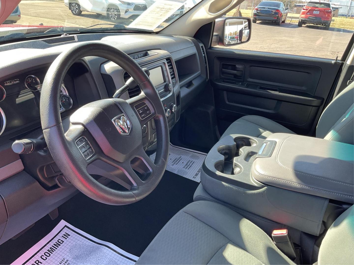 2013 Ram 1500 Tradesman (1C6RR7FT8DS) with an Other engine, located at 1184 Kauffman Ave, Fairborn, OH, 45324, (937) 908-9800, 39.807072, -84.031563 - Photo#8