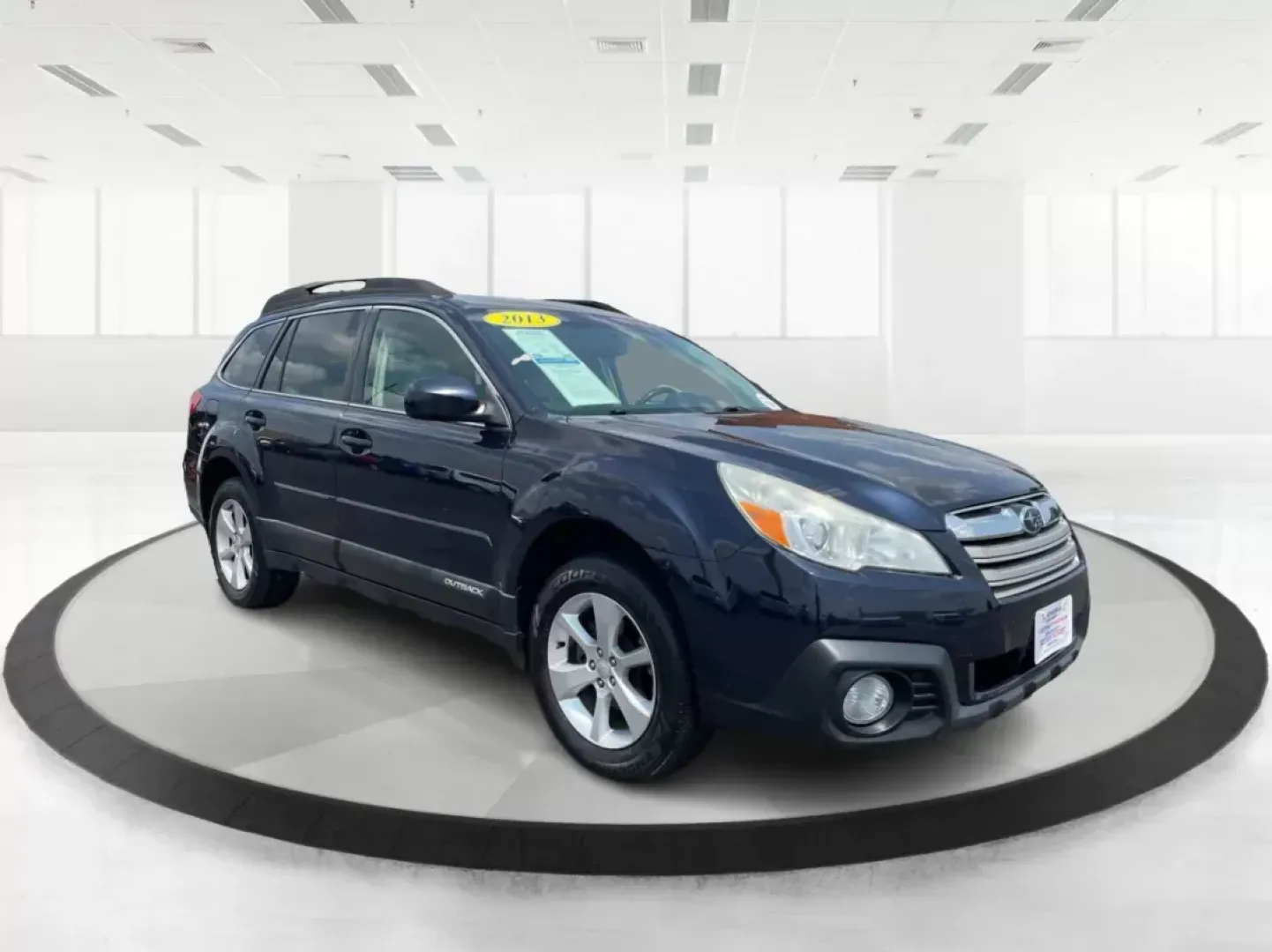 2013 Subaru Outback 2.5i Premium (4S4BRBGC0D3) with an 2.5L H-4 DOHC engine, located at 401 Woodman Dr, Riverside, OH, 45431, (937) 908-9800, 39.761024, -84.120956 - Photo#0