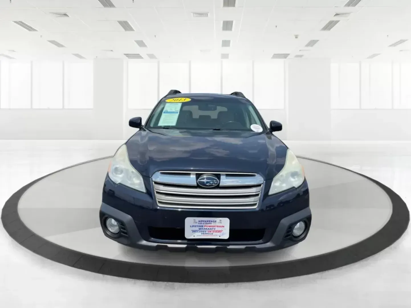 2013 Subaru Outback 2.5i Premium (4S4BRBGC0D3) with an 2.5L H-4 DOHC engine, located at 401 Woodman Dr, Riverside, OH, 45431, (937) 908-9800, 39.761024, -84.120956 - Photo#6