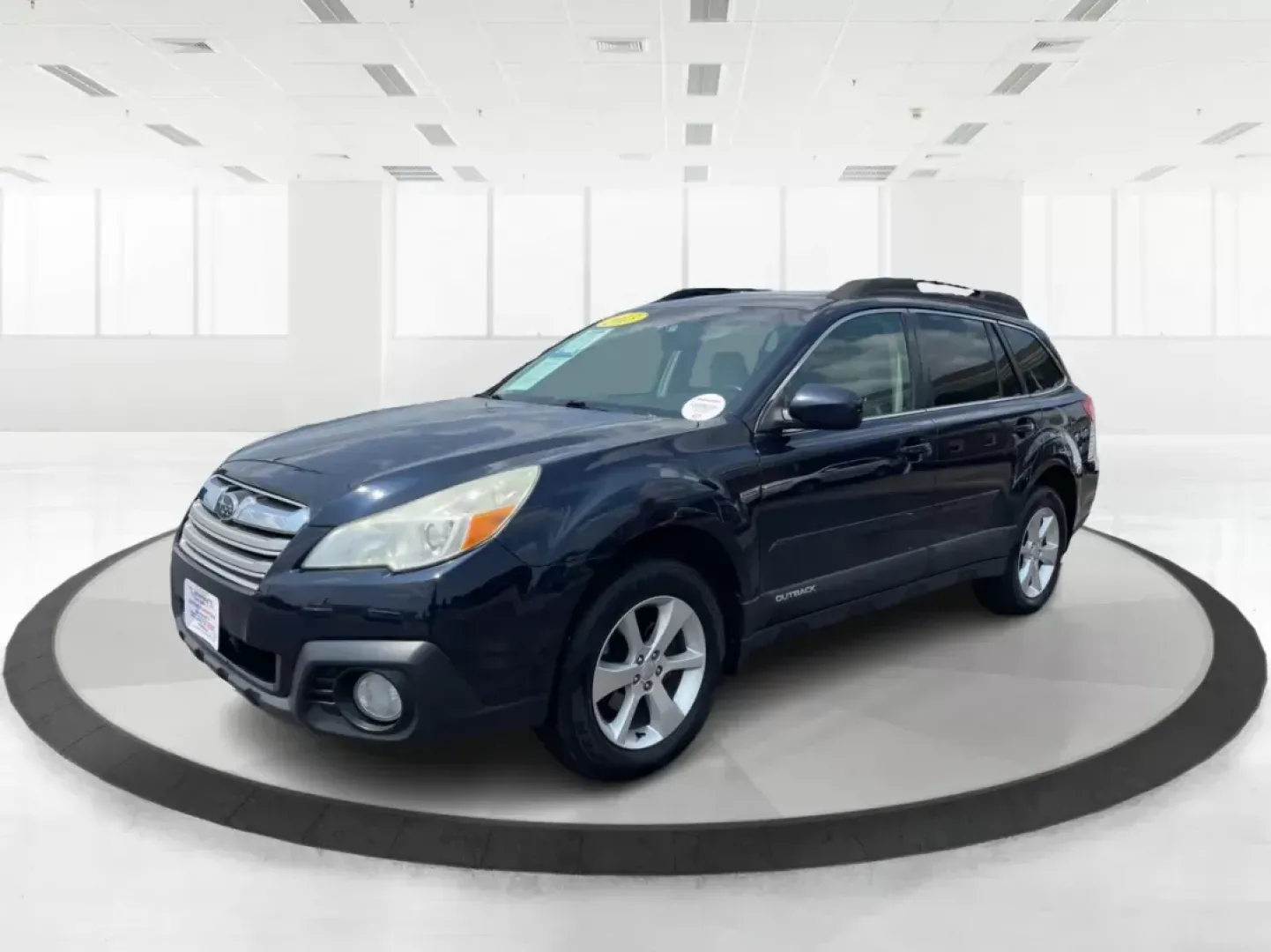 2013 Subaru Outback 2.5i Premium (4S4BRBGC0D3) with an 2.5L H-4 DOHC engine, located at 401 Woodman Dr, Riverside, OH, 45431, (937) 908-9800, 39.761024, -84.120956 - Photo#7