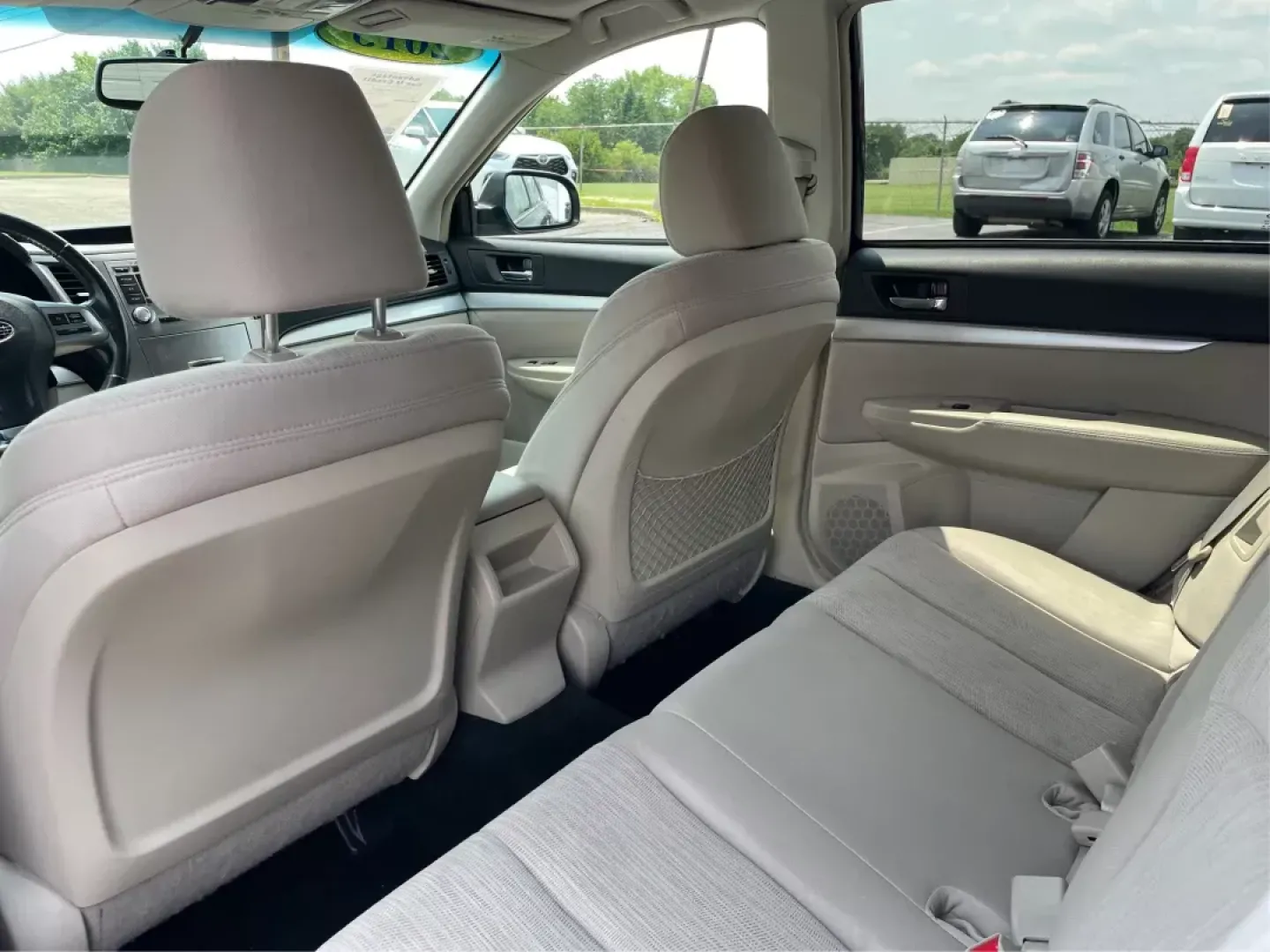 2013 Subaru Outback 2.5i Premium (4S4BRBGC0D3) with an 2.5L H-4 DOHC engine, located at 401 Woodman Dr, Riverside, OH, 45431, (937) 908-9800, 39.761024, -84.120956 - Photo#9