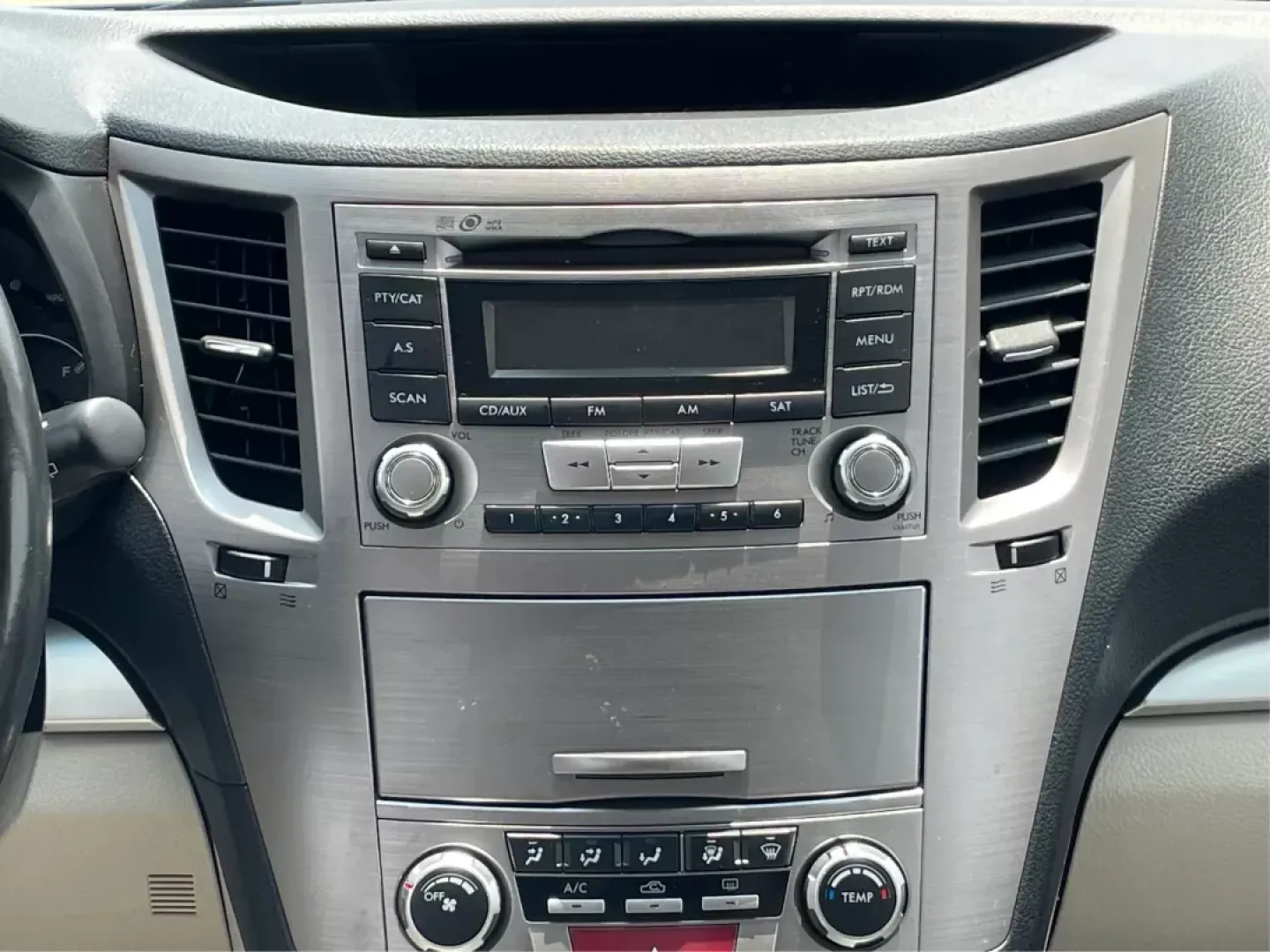 2013 Subaru Outback 2.5i Premium (4S4BRBGC0D3) with an 2.5L H-4 DOHC engine, located at 401 Woodman Dr, Riverside, OH, 45431, (937) 908-9800, 39.761024, -84.120956 - Photo#12