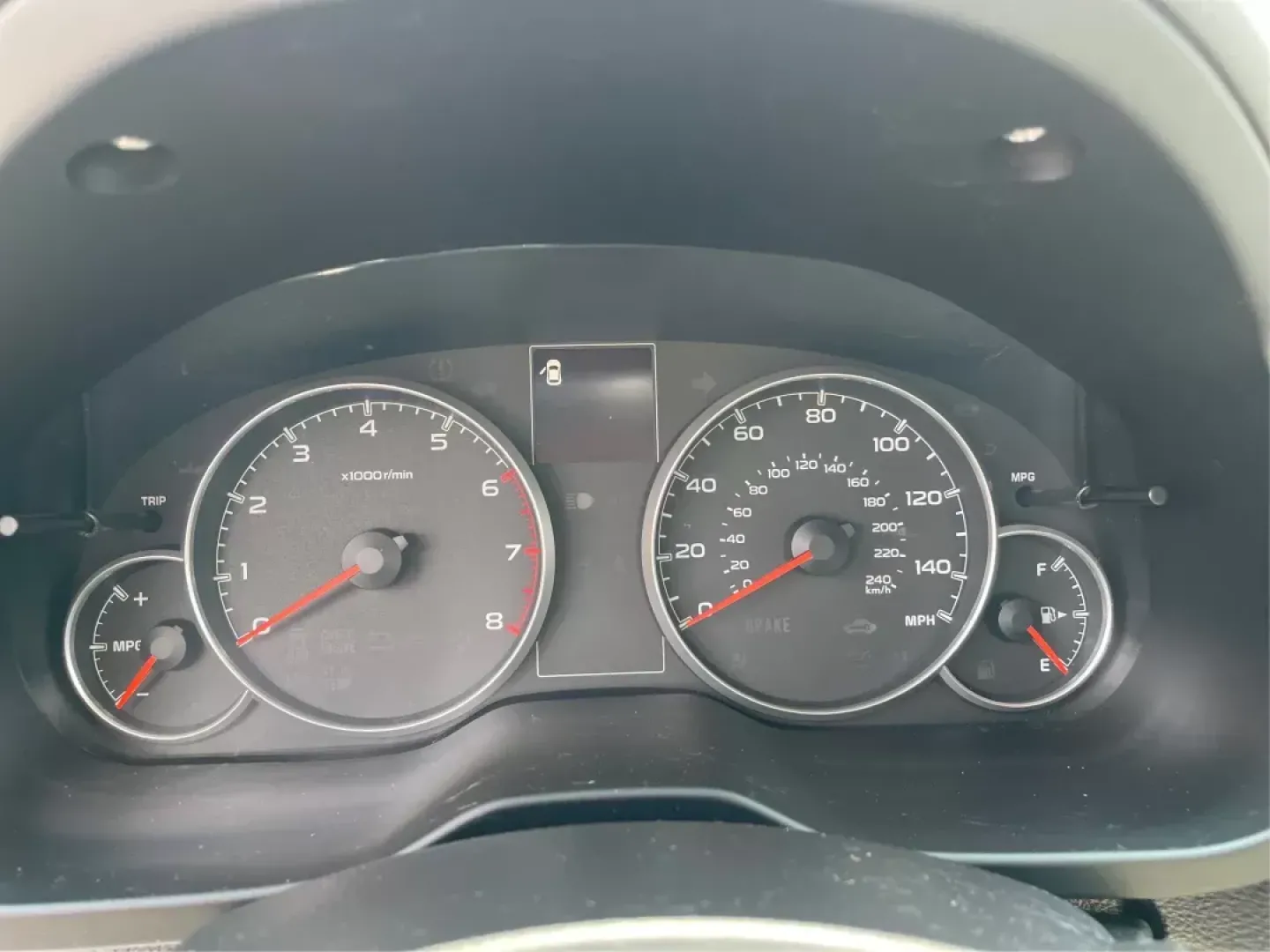 2013 Subaru Outback 2.5i Premium (4S4BRBGC0D3) with an 2.5L H-4 DOHC engine, located at 401 Woodman Dr, Riverside, OH, 45431, (937) 908-9800, 39.761024, -84.120956 - Photo#14