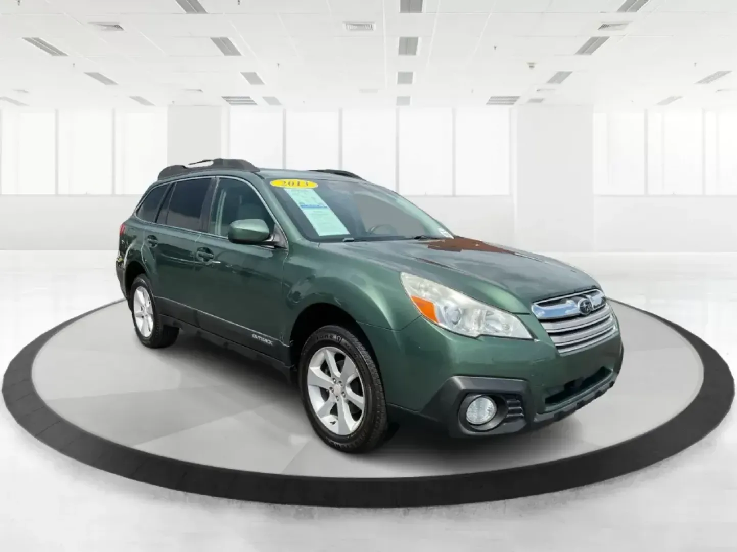 2013 Subaru Outback 2.5i Premium (4S4BRBCC7D3) with an 2.5L H-4 DOHC engine, located at 4508 South Dixie Dr, Moraine, OH, 45439, (937) 908-9800, 39.807072, -84.031563 - Photo#0