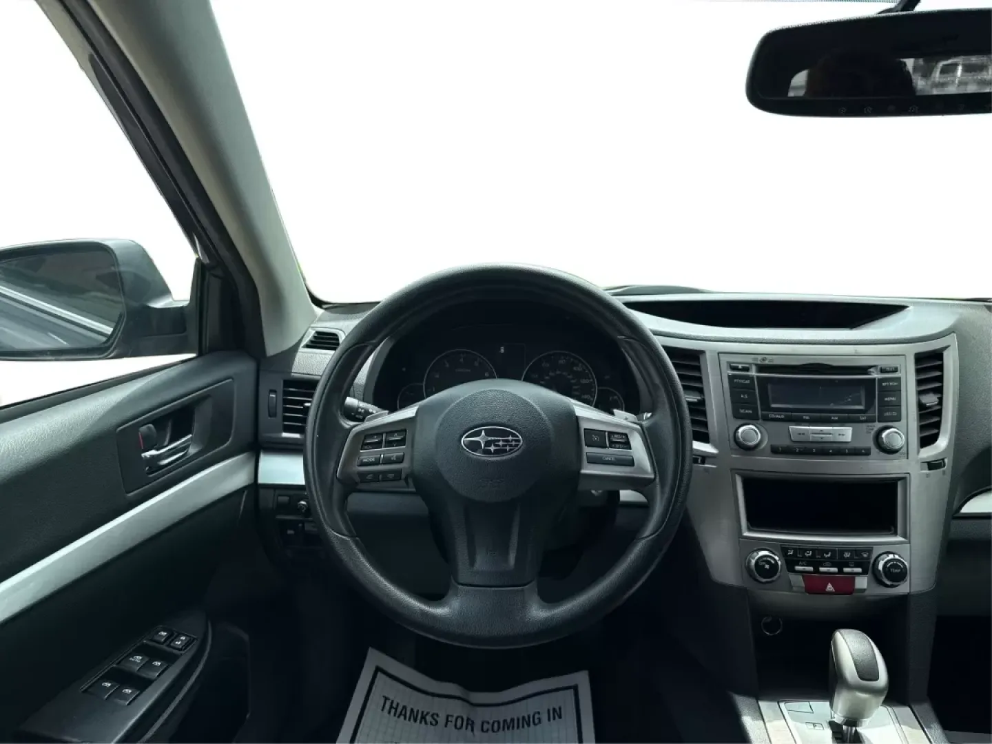 2013 Subaru Outback 2.5i (4S4BRBAC8D3) with an 2.5L H-4 DOHC engine, located at 1230 East Main St, Xenia, OH, 45385, (937) 908-9800, 39.688042, -83.910538 - Experience life to the fullest with the 2013 Subaru Outback 2.5i, a versatile vehicle that adapts seamlessly to your lifestyle. Whether you're a growing family seeking reliability for weekend adventures or a commuter navigating the bustling streets of New Carlisle, this Outback is engineered to elev - Photo#21
