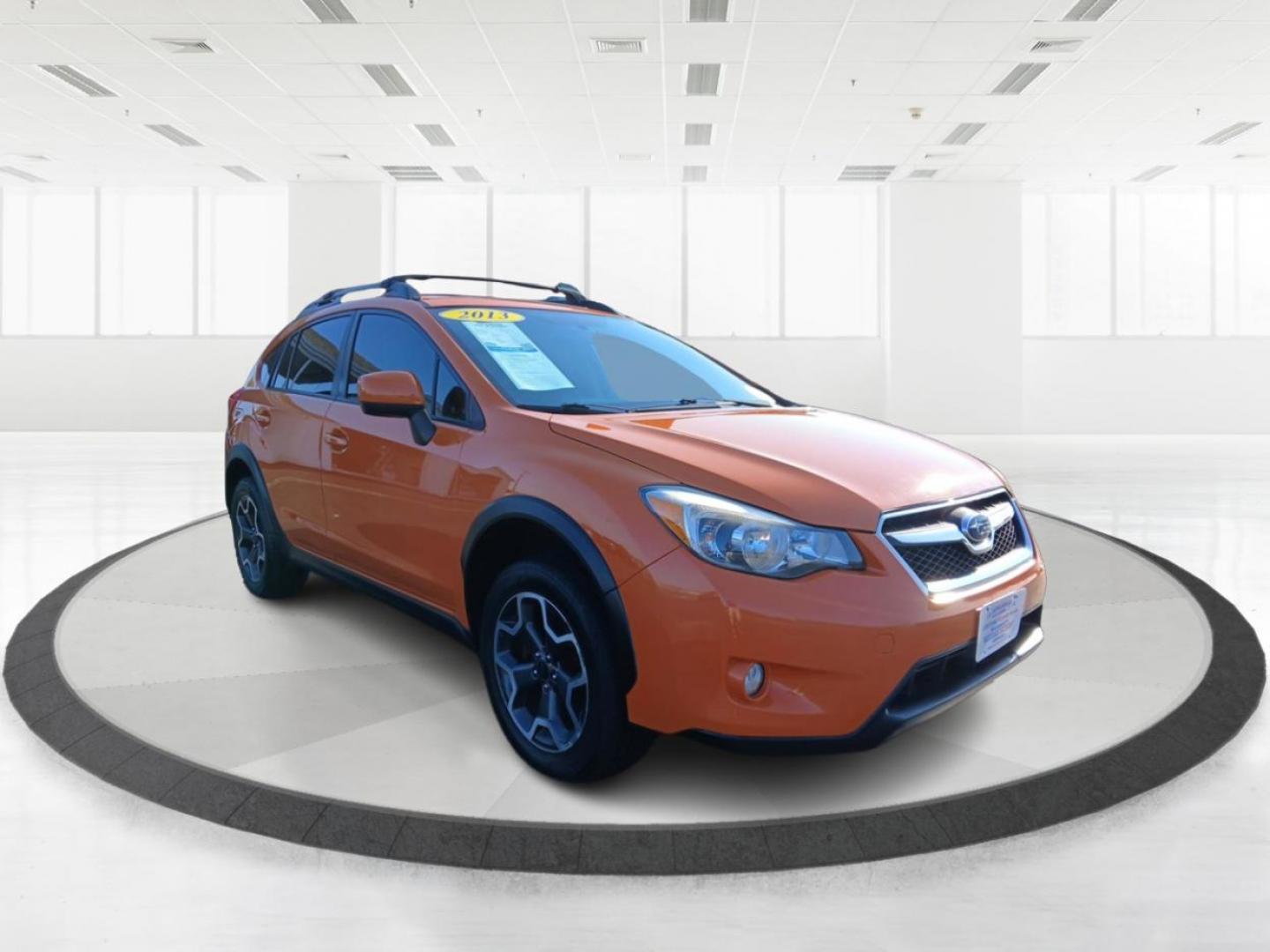2013 Subaru XV Crosstrek 2.0 Limited (JF2GPAGC1D2) with an 2.0L L4 DOHC 16V engine, Continuously Variable Transmission transmission, located at 880 E. National Road, OH, 45377, (937) 908-9800, 39.891918, -84.183975 - Photo#0