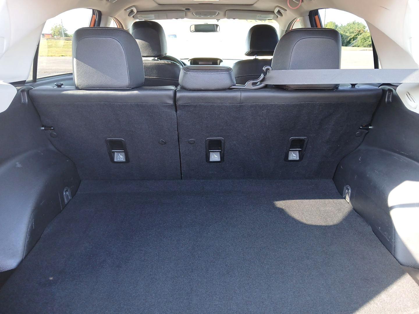 2013 Subaru XV Crosstrek 2.0 Limited (JF2GPAGC1D2) with an 2.0L L4 DOHC 16V engine, Continuously Variable Transmission transmission, located at 880 E. National Road, OH, 45377, (937) 908-9800, 39.891918, -84.183975 - Photo#11
