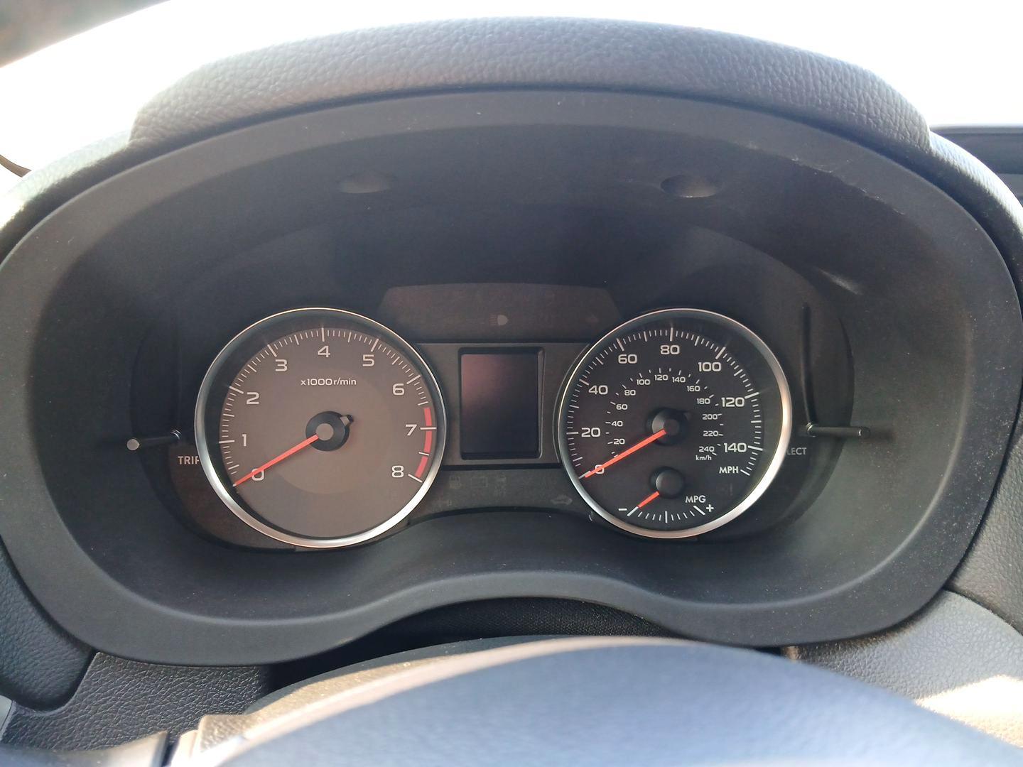 2013 Subaru XV Crosstrek 2.0 Limited (JF2GPAGC1D2) with an 2.0L L4 DOHC 16V engine, Continuously Variable Transmission transmission, located at 880 E. National Road, OH, 45377, (937) 908-9800, 39.891918, -84.183975 - Photo#14