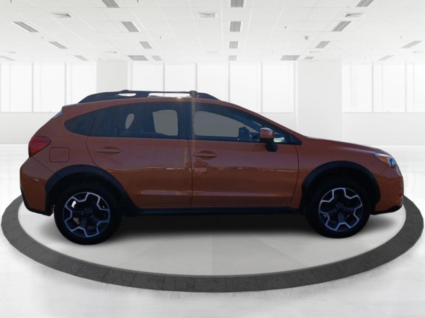 2013 Subaru XV Crosstrek 2.0 Limited (JF2GPAGC1D2) with an 2.0L L4 DOHC 16V engine, Continuously Variable Transmission transmission, located at 880 E. National Road, OH, 45377, (937) 908-9800, 39.891918, -84.183975 - Photo#1